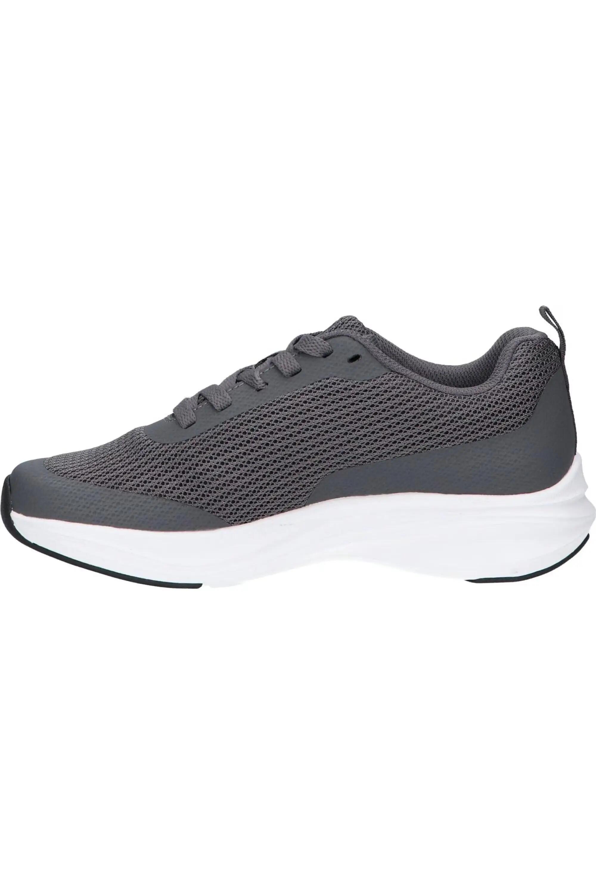 Baskets John smith modèle 312-1190967-GRIS-OSCURO pour homme 4/5