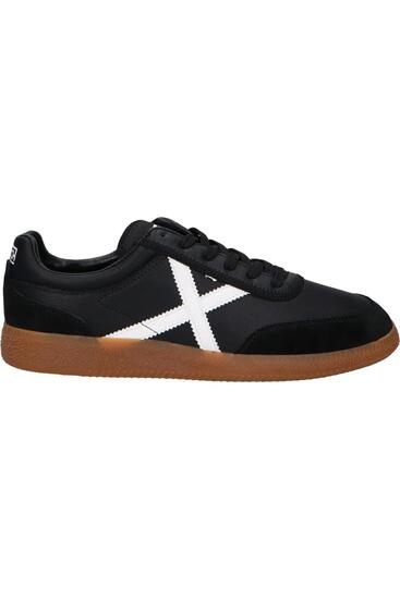 Zapatillas Munich rumba 01 Negro