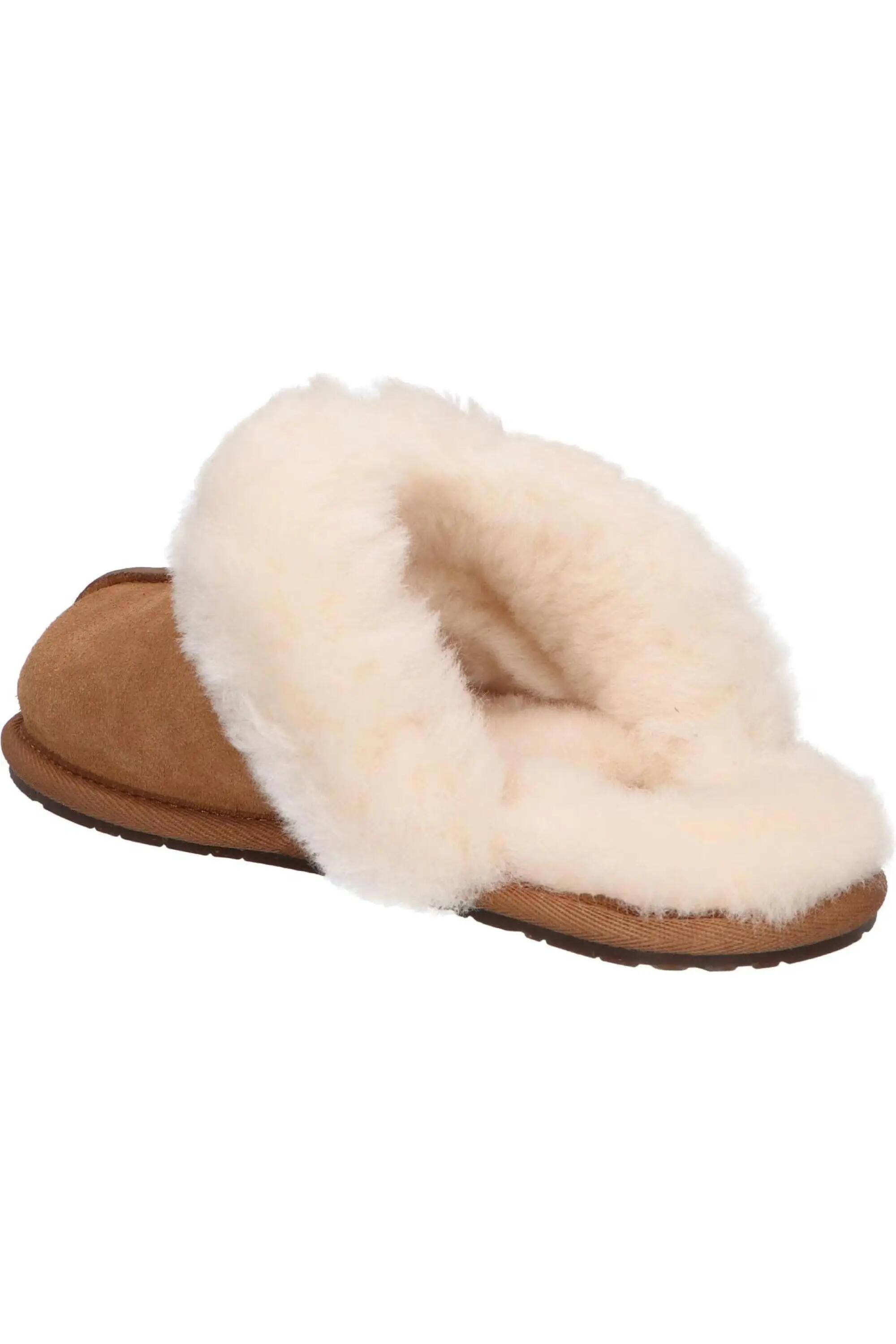 UGG W Scuffette II 1106872-CHE 36 5/6