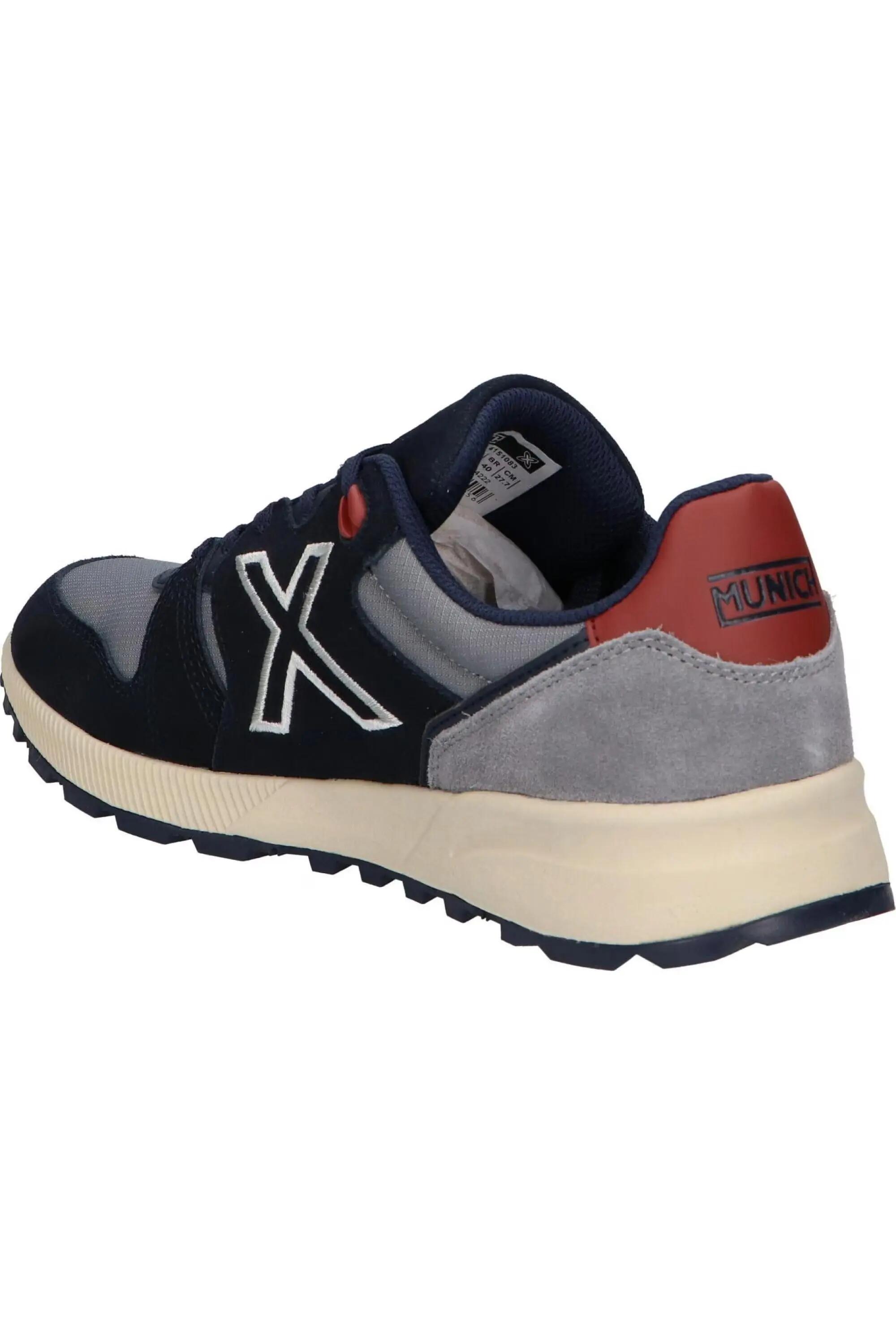 ZAPATOS Y COMPLEMENTOS MUNICH  DE HOMBRE 4151083 1030 5/5