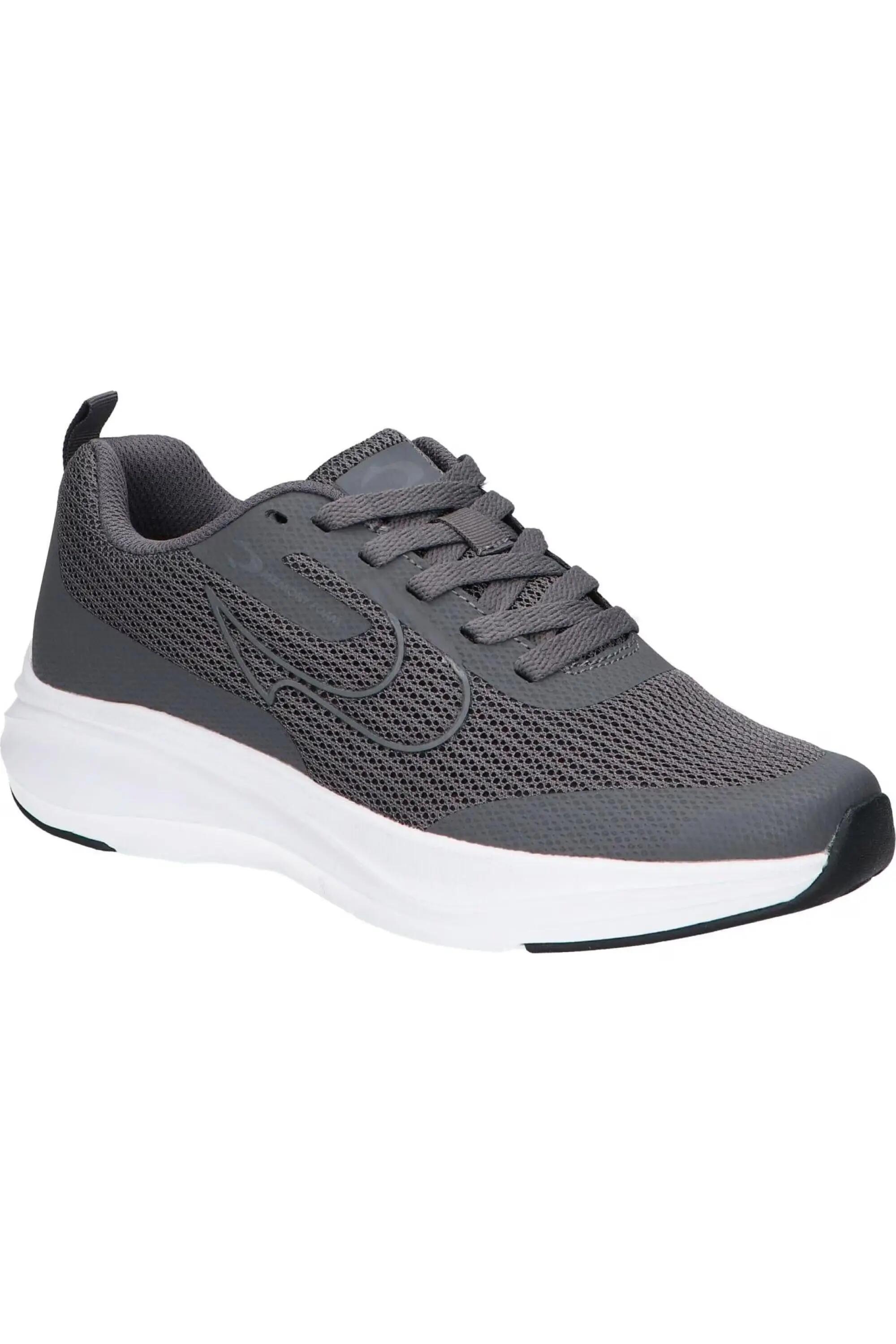 Baskets John smith modèle 312-1190967-GRIS-OSCURO pour homme 2/5