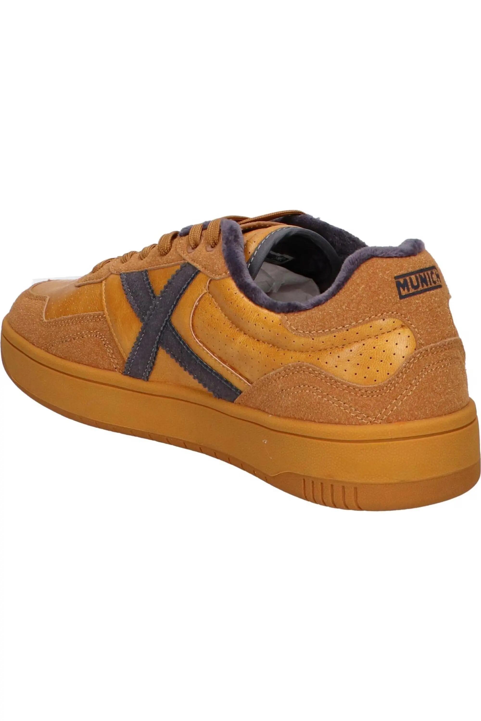 Schoen Munich model 312-837049-05-AMARILLO voor mannen 5/5
