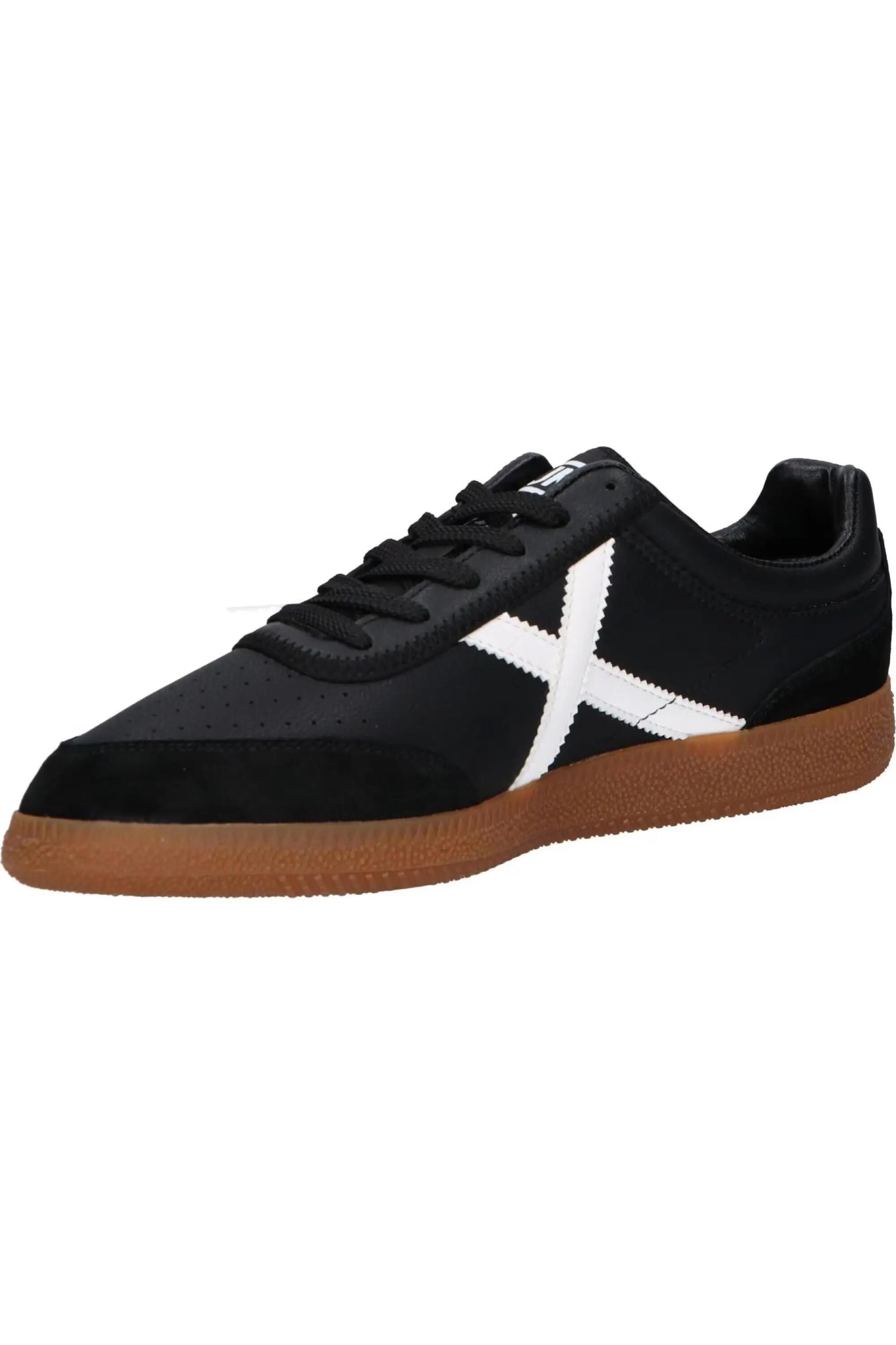 Munich sneakers  rumba 01 black 3/5