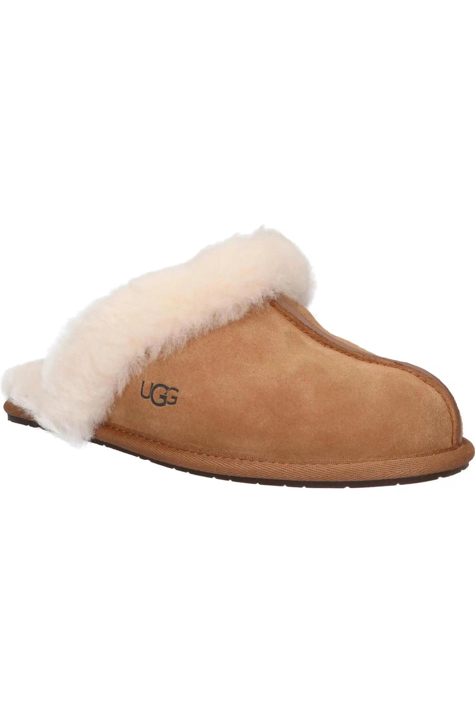 UGG W Scuffette II 1106872-CHE 36 2/6