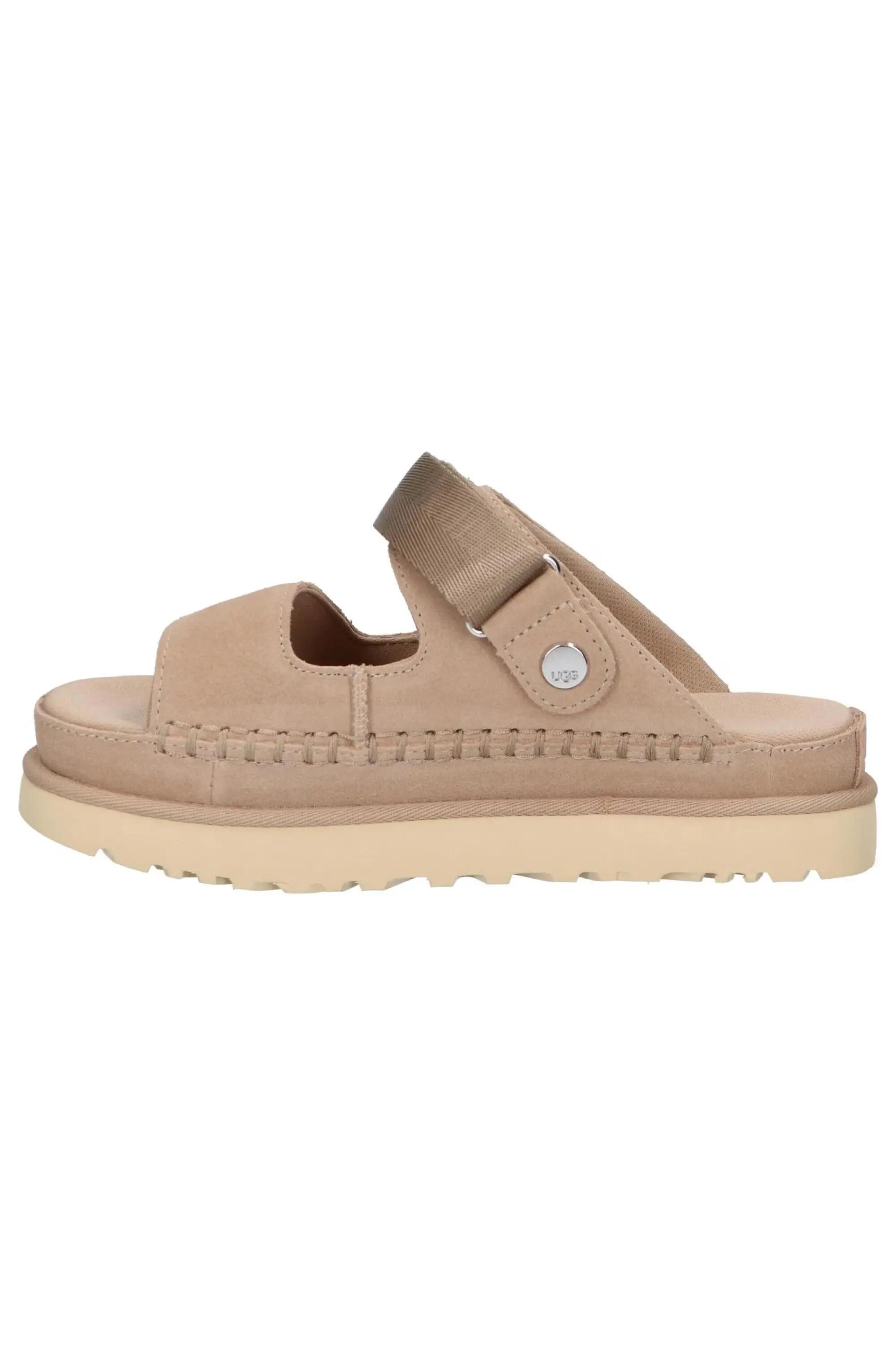 Tênis para Mulher Ugg Goldenstar glide Camel 4/5