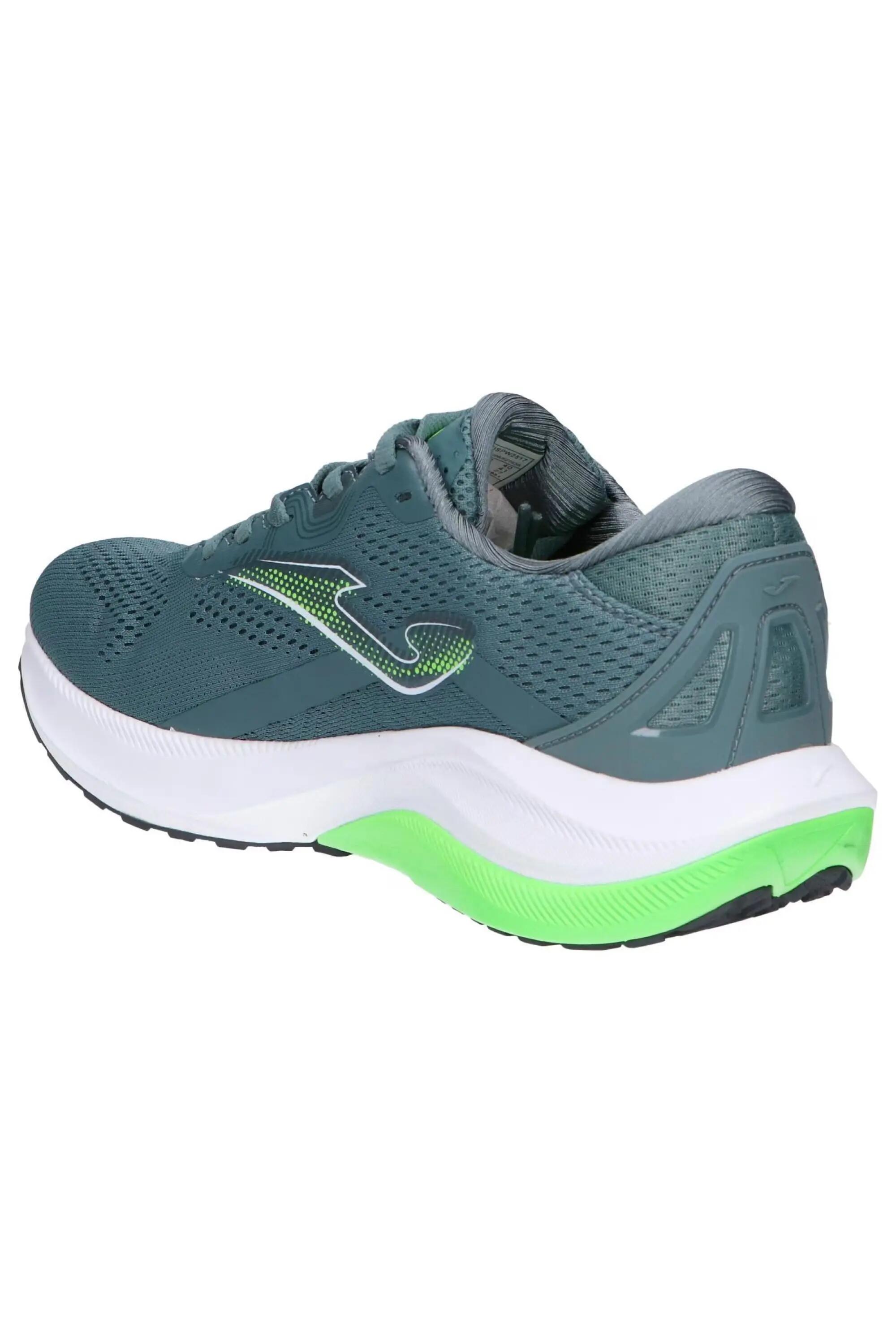 Chaussures de course pour hommes Joma Hispalis pétrole 5/7