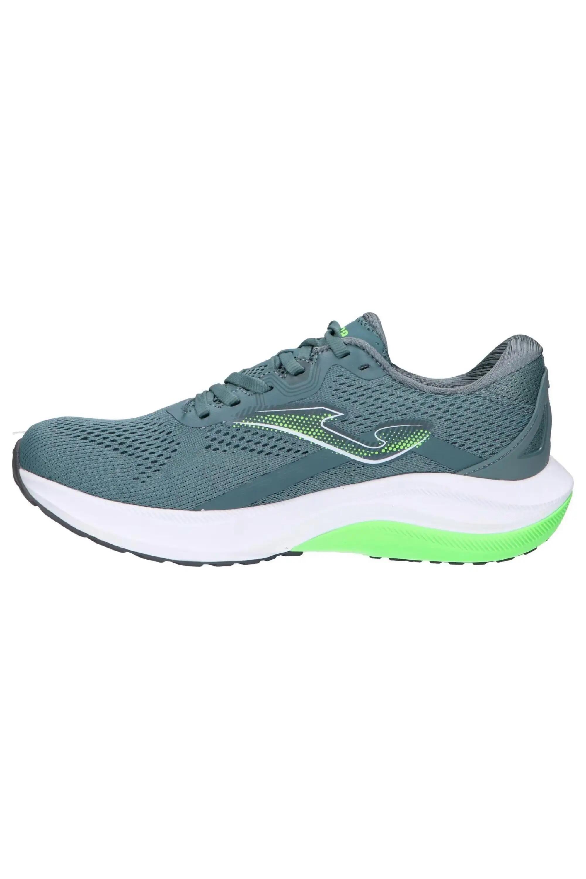 Chaussures de course pour hommes Joma Hispalis pétrole 4/7