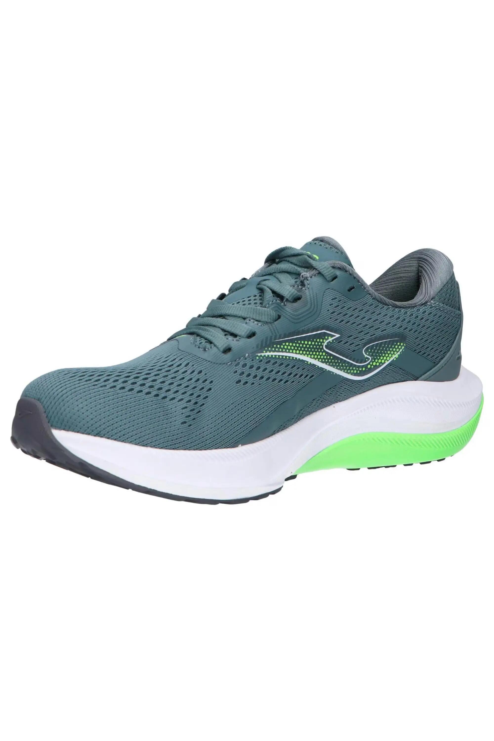 Chaussures de course pour hommes Joma Hispalis pétrole 3/7