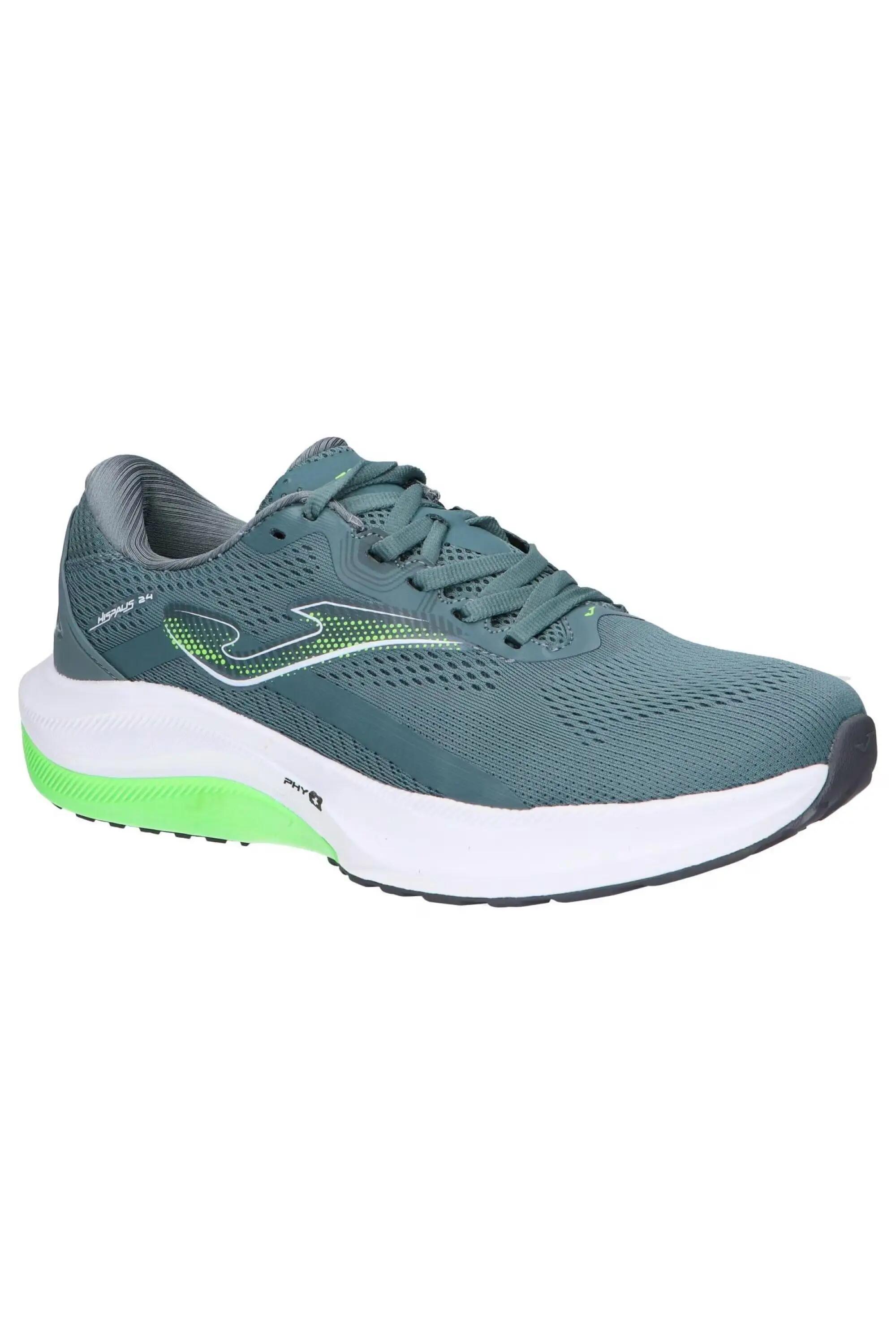 Chaussures de course pour hommes Joma Hispalis pétrole 2/7