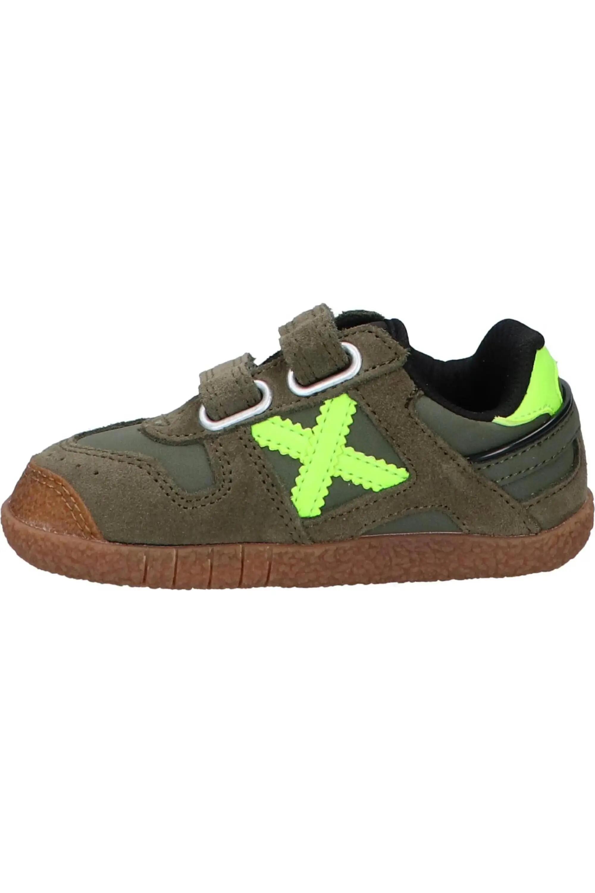 ZAPATOS Y COMPLEMENTOS MUNICH  DE NIÑO 8128624 MINI GOAL VCO 4/5