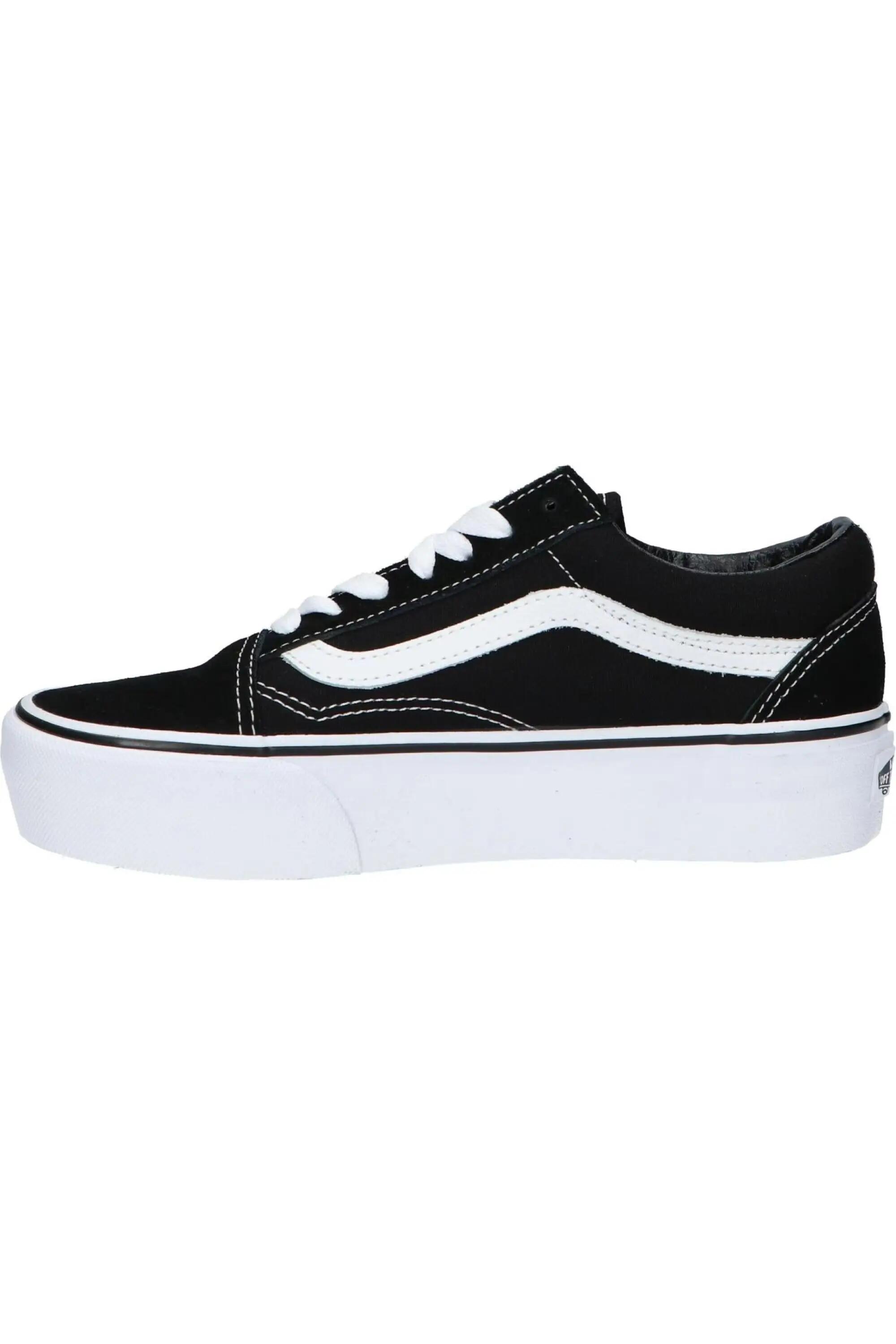 Old Skool Platform 4/7