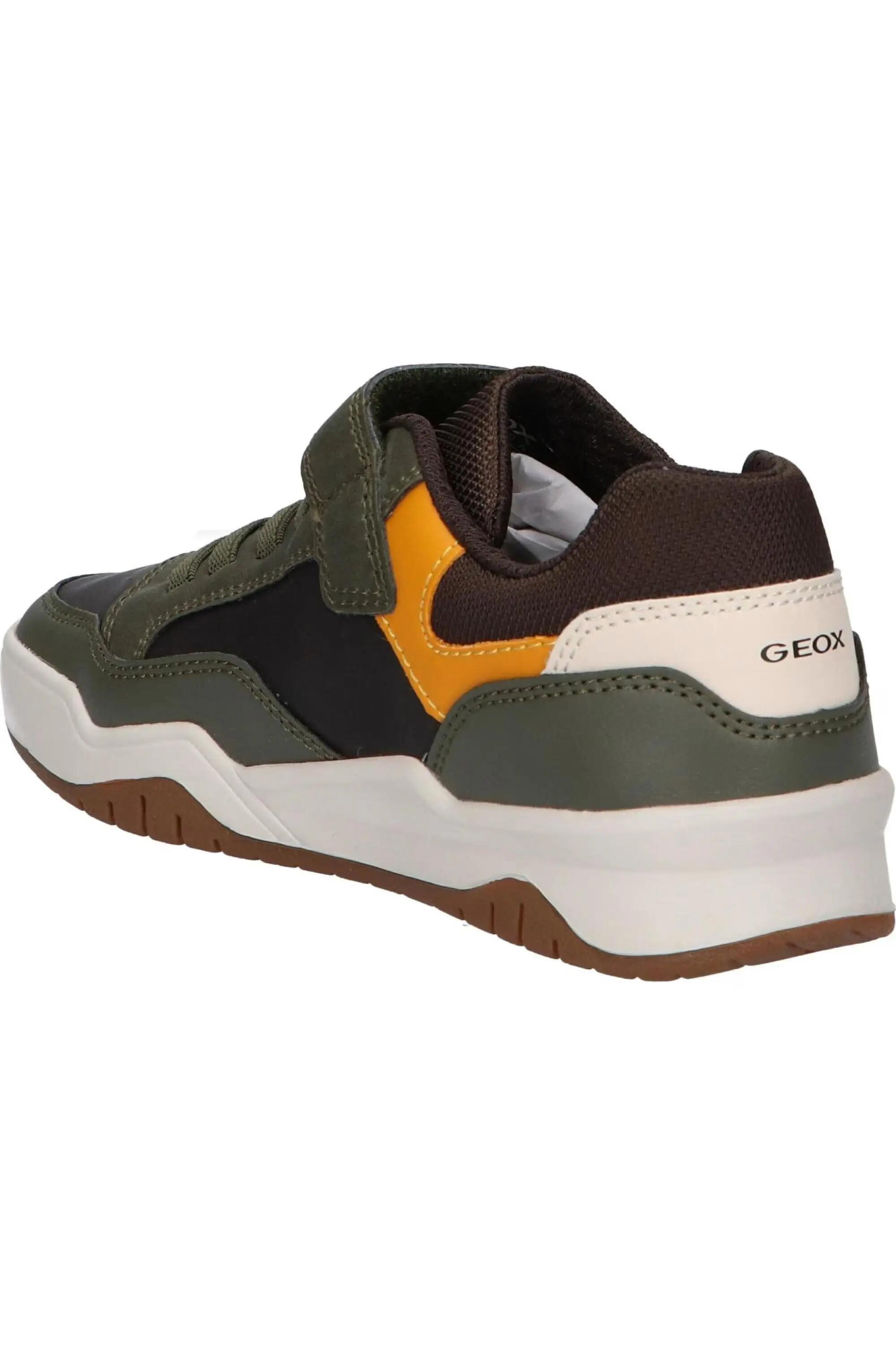 ZAPATOS Y COMPLEMENTOS GEOX  DE NIÑO J367RE 0MEFU J PERTH 5/5