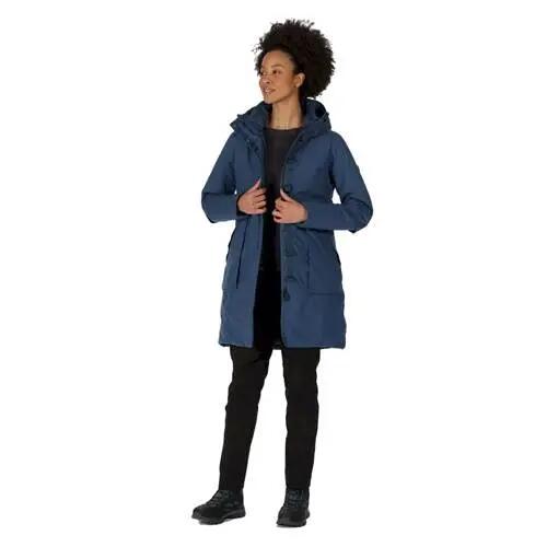 Veste imperméable femme Regatta Yewbank II 4/5