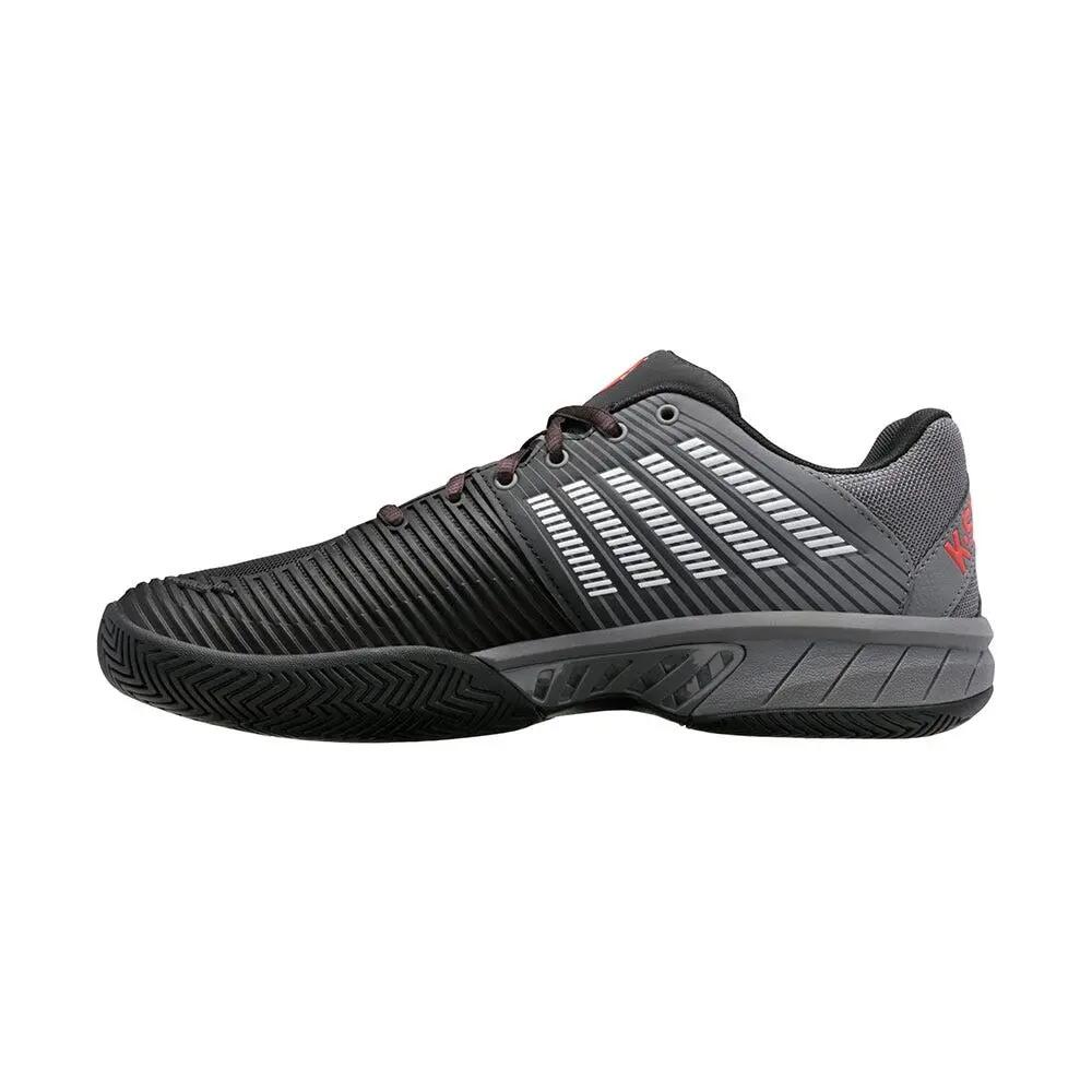 Chaussures Mixtes K-swiss Express Light 2 06744042 Noir Et Gris 3/5