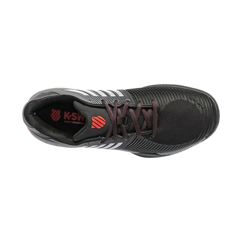 Chaussures Mixtes K-swiss Express Light 2 06744042 Noir Et Gris 2/5