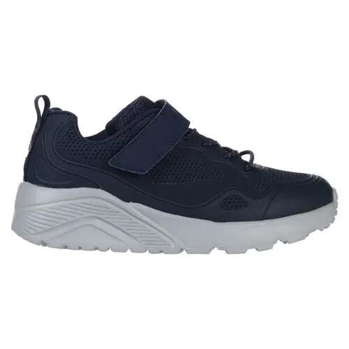 Skechers Uno Lite Worlo Blau Marine 3/5