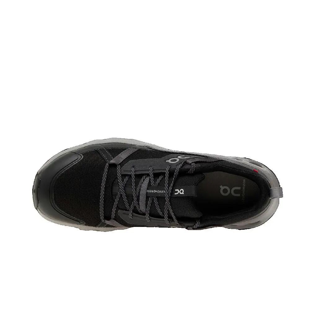 Turnschuhe Erwachsener On Running Cloudhorizon Schwarz 3/7