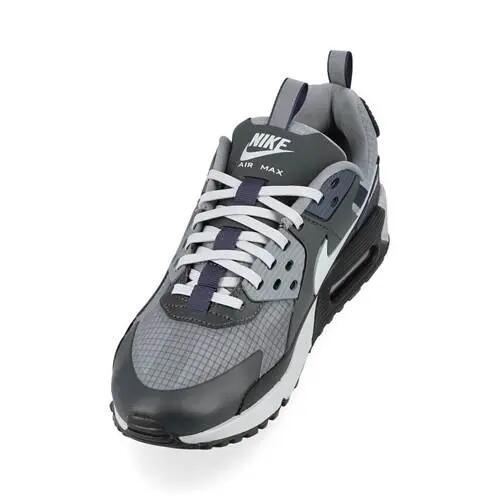 Nike Air Max 90 Drift Cool Grey Royal Blue 5/5
