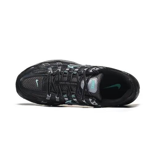 Nike P-6000 Black Hyper Turquoise 4/7