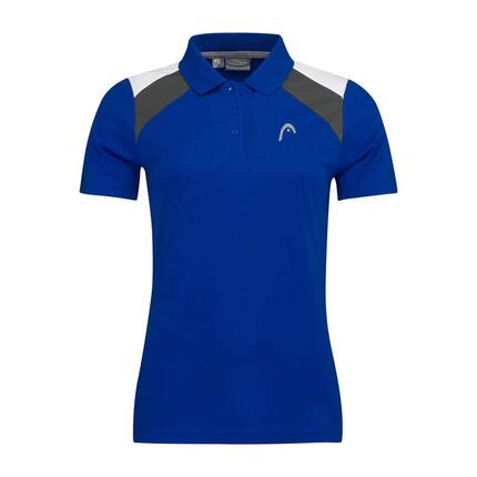 Polo de mujer Head Club 22 Tech