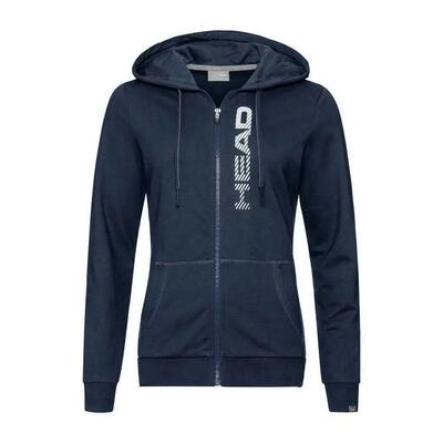 Club greta hoodie fz women