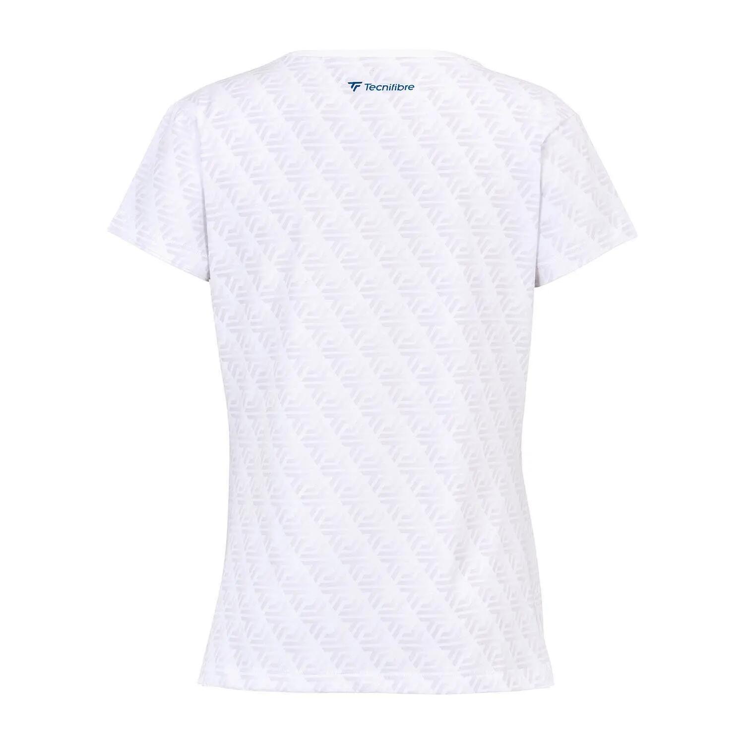 T-shirt Tecnifibre Graphique Femme 3/4