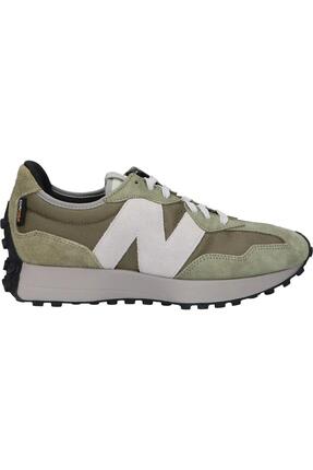 Chaussures de sport pour homme New Balance 327 Vert