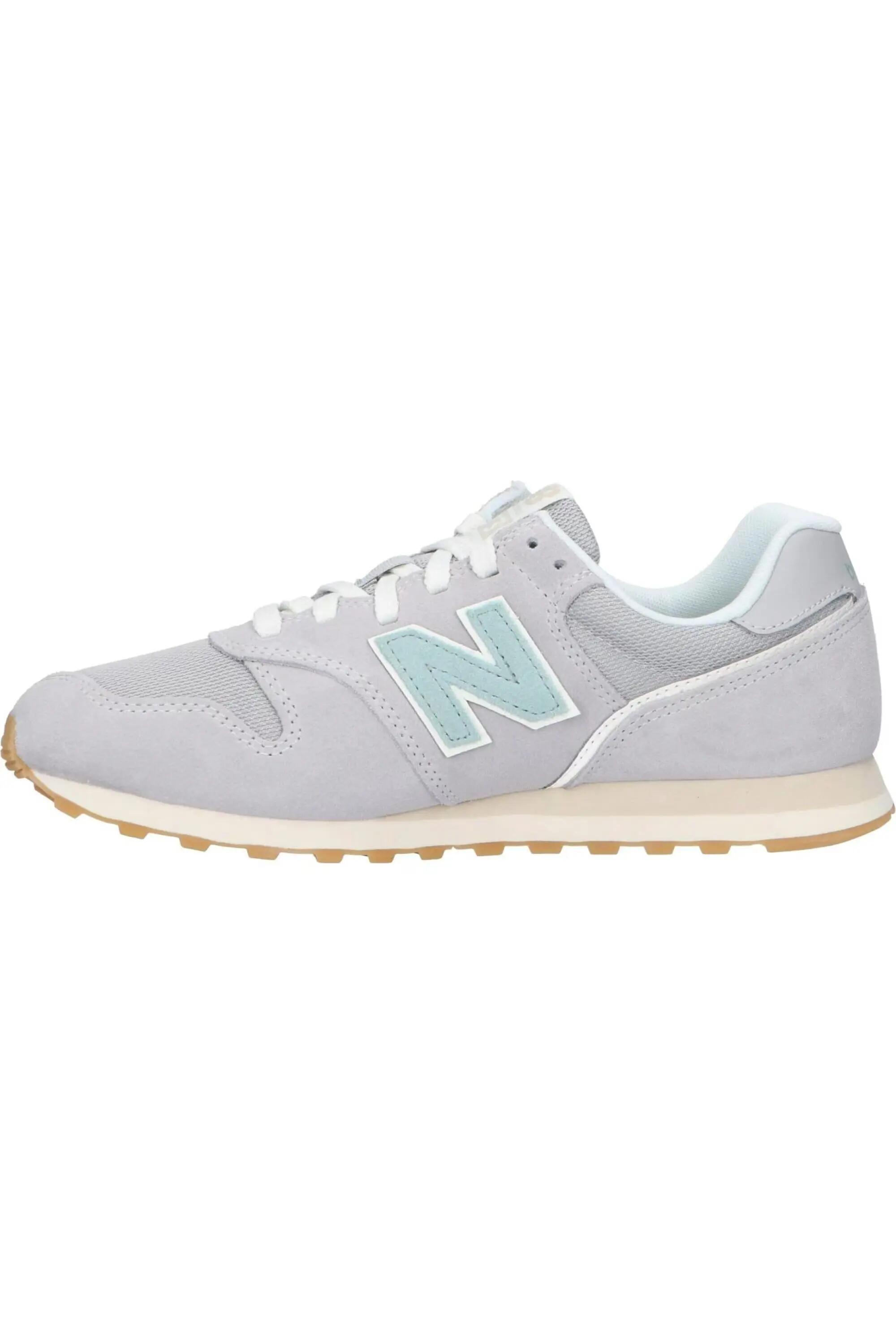 BUTY damskie NEW BALANCE 373 WL373TK2 skóra jasno szare 36 4/7