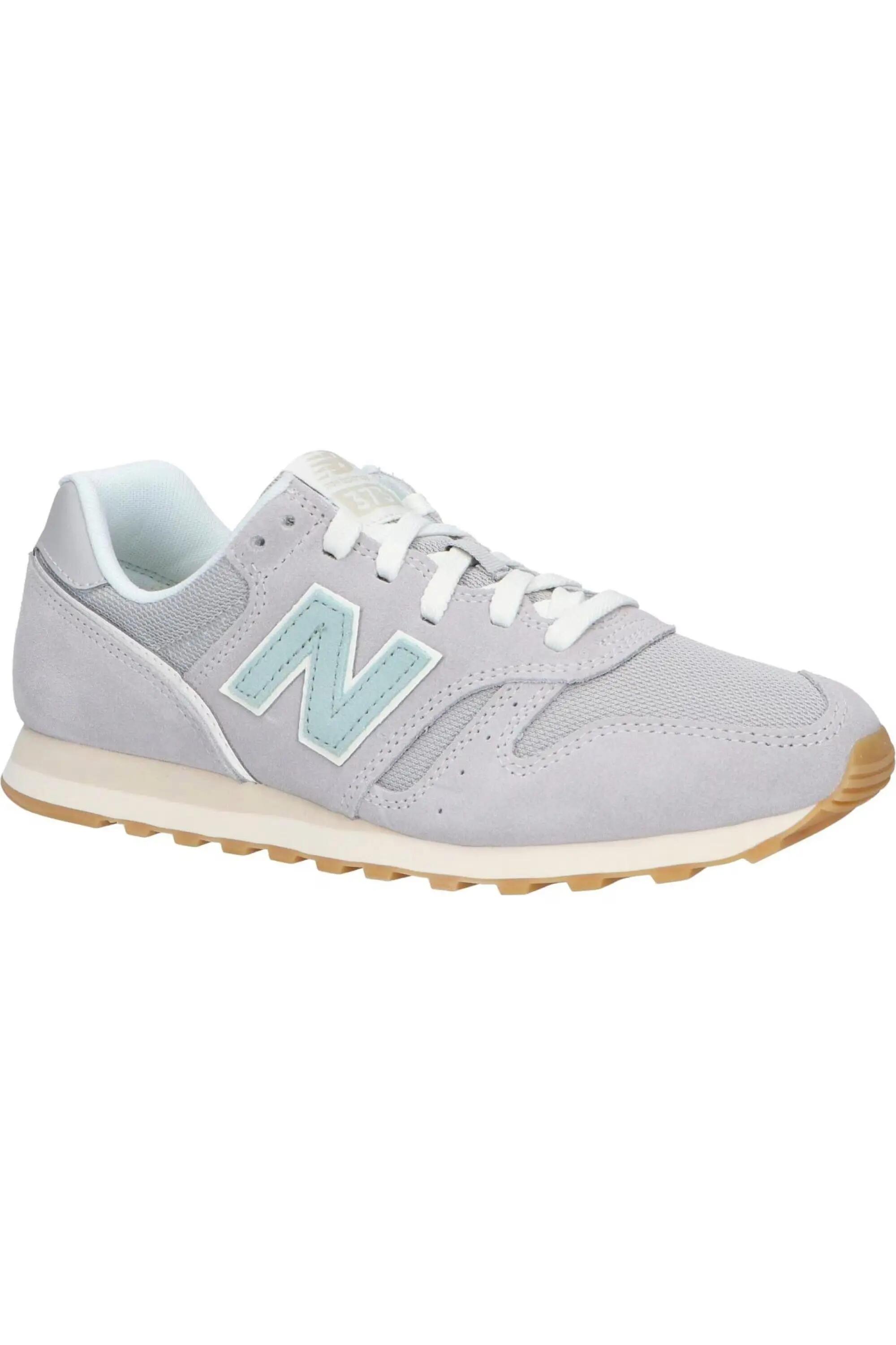 BUTY damskie NEW BALANCE 373 WL373TK2 skóra jasno szare 36 2/7