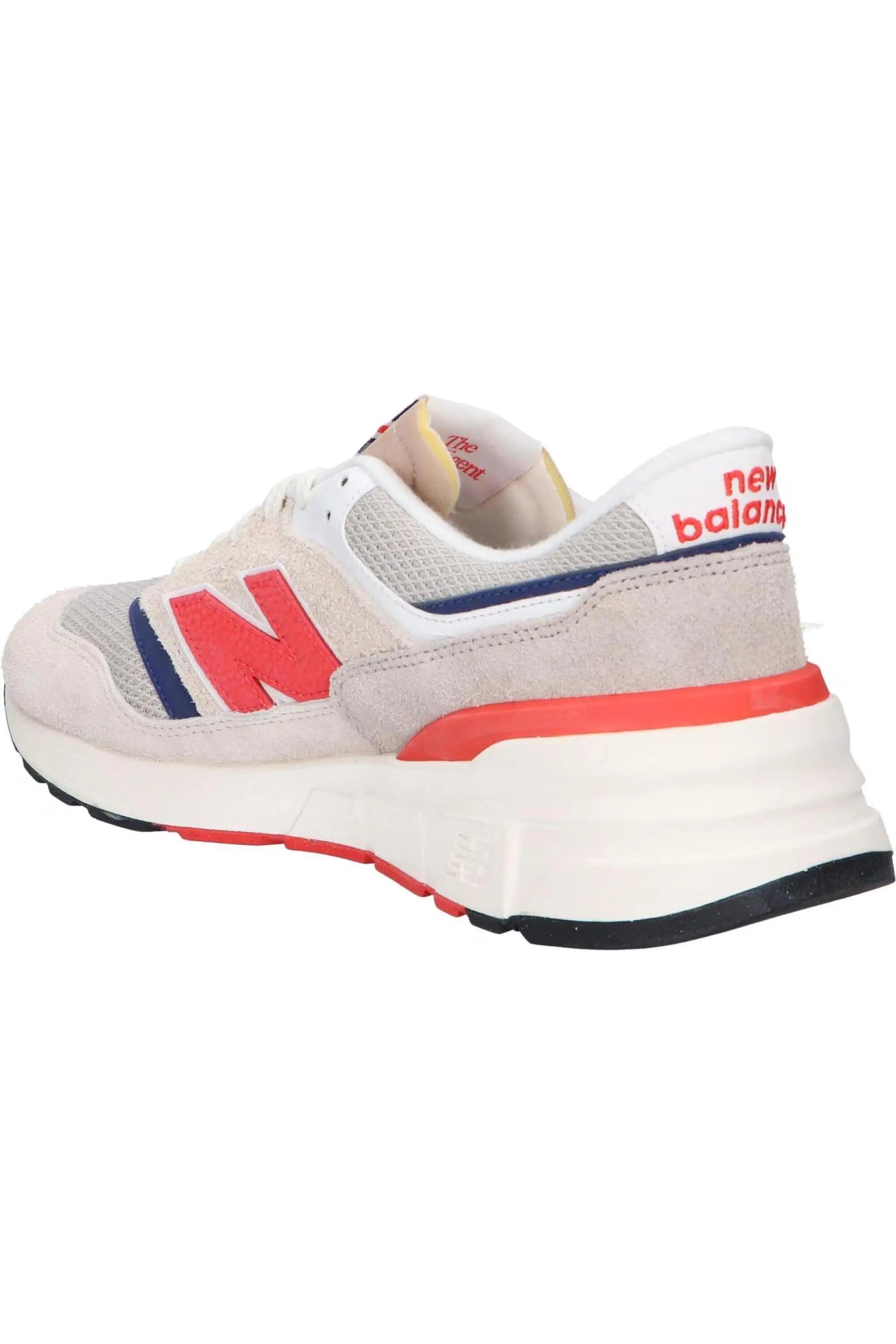 Turnschuhe New balance Modell U997RRC_D für unisex 5/5