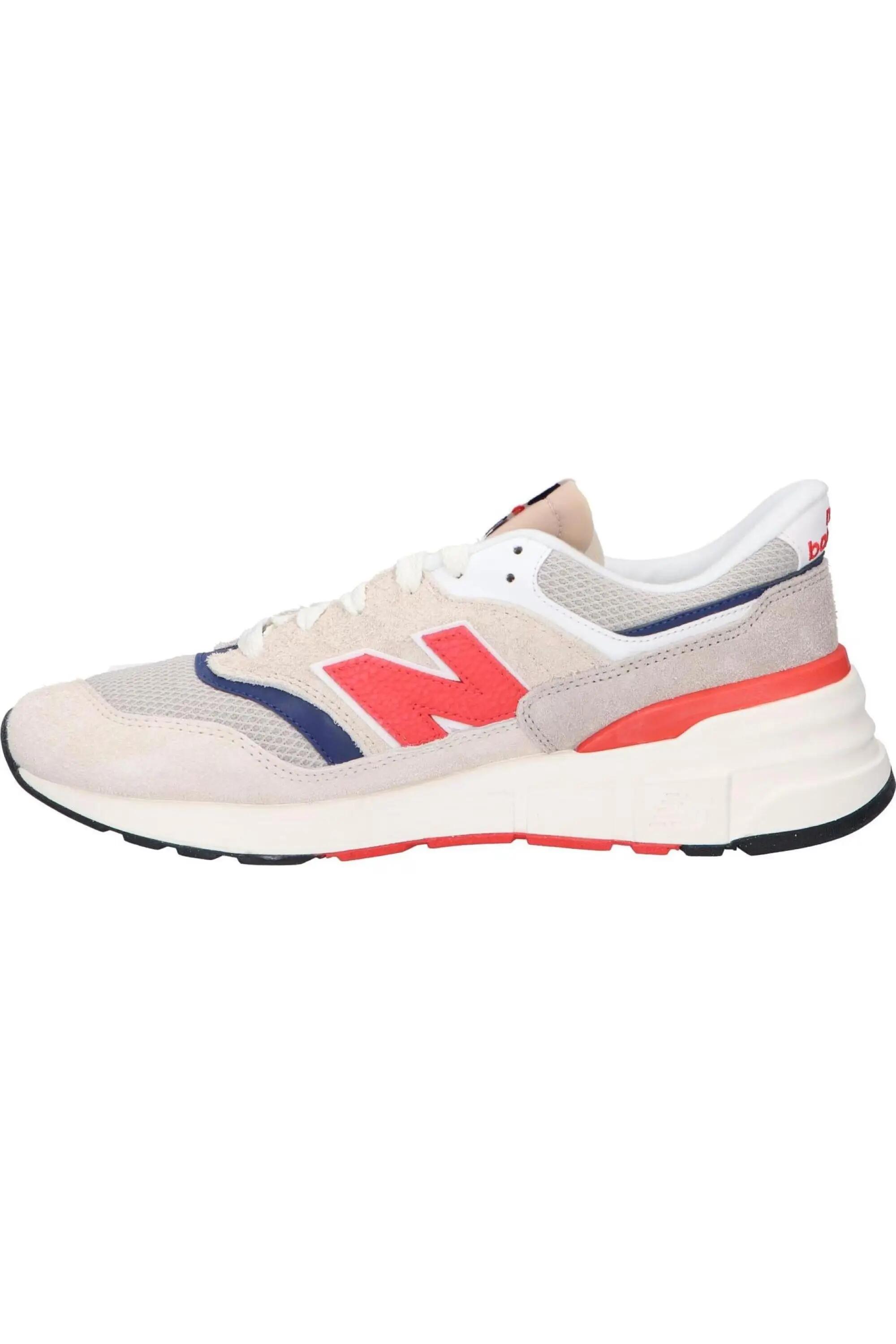 Turnschuhe New balance Modell U997RRC_D für unisex 4/5