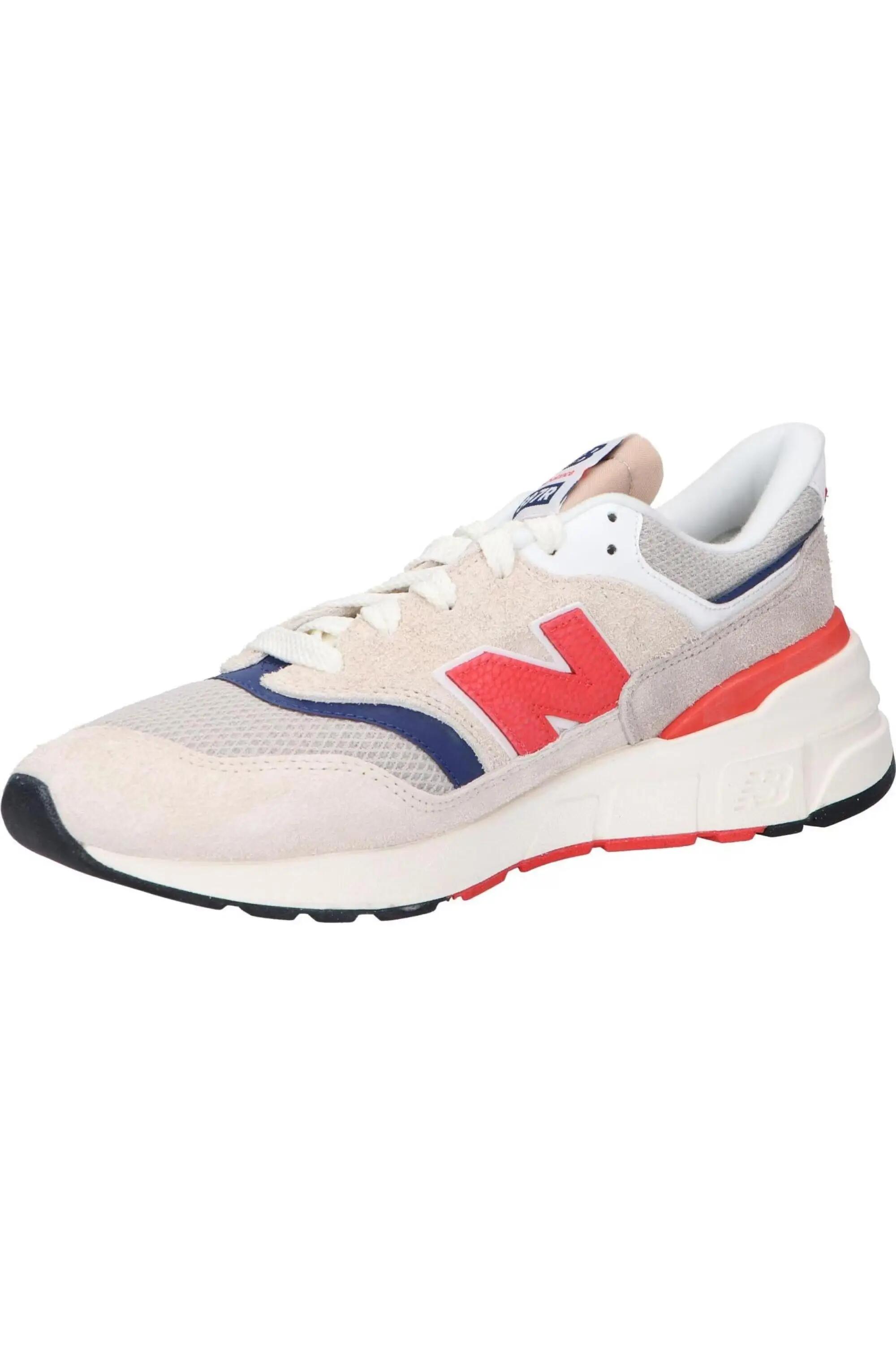 Turnschuhe New balance Modell U997RRC_D für unisex 3/5