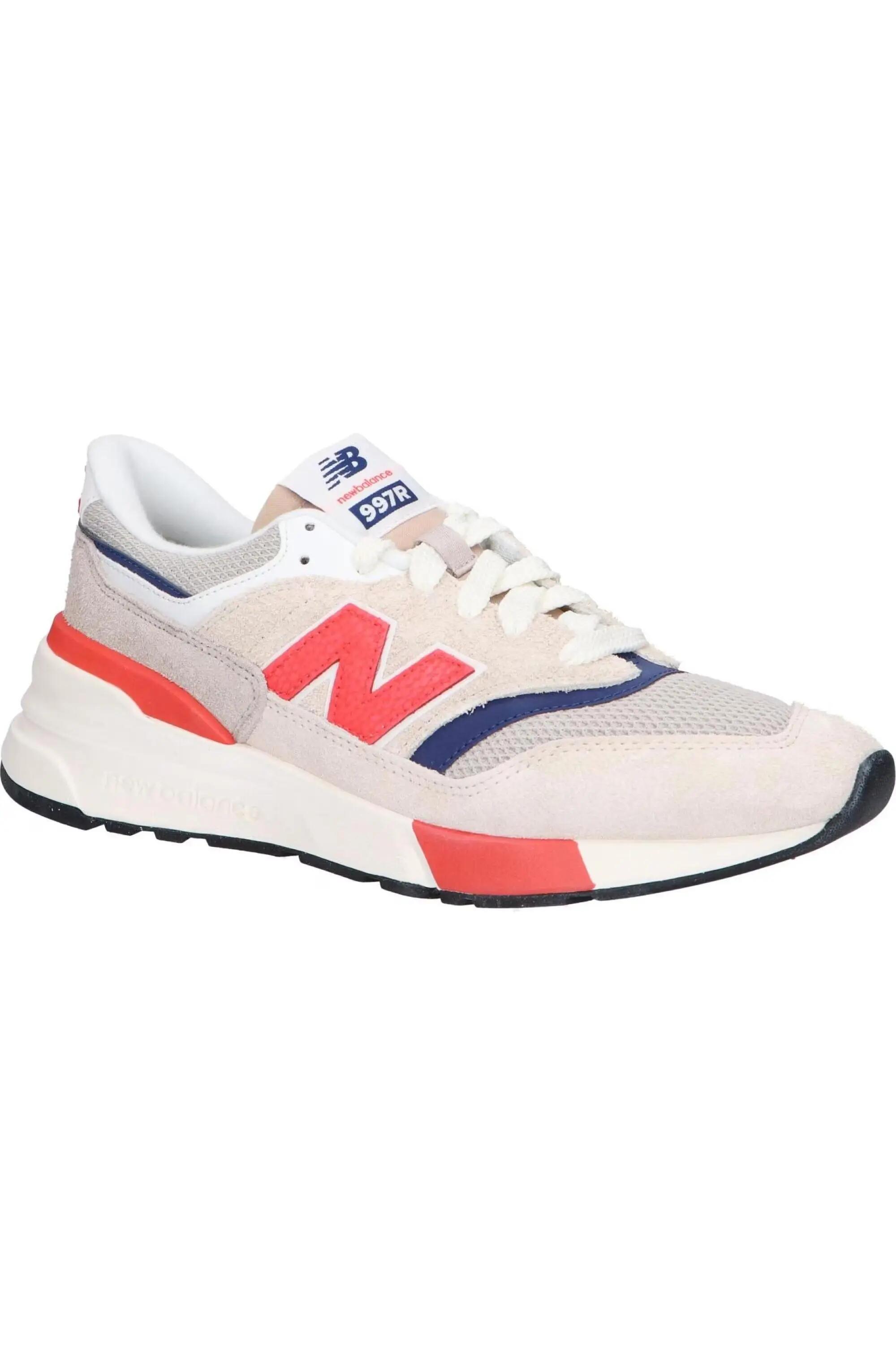 Turnschuhe New balance Modell U997RRC_D für unisex 2/5