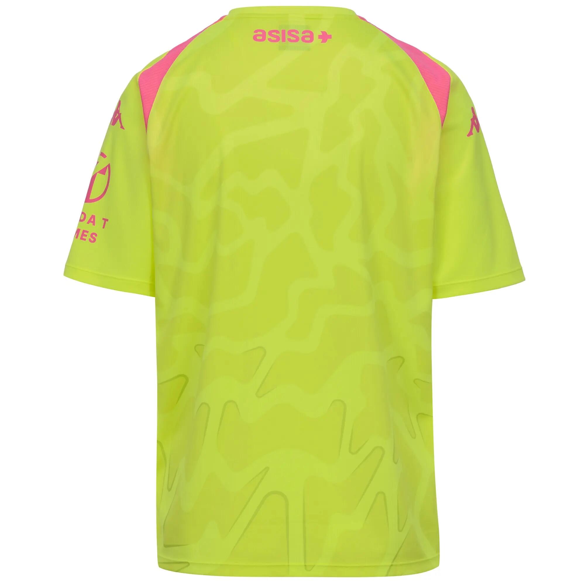 Camiseta - Fútbol - Niño - Portero - GK 2027 - Amarillo 2/2