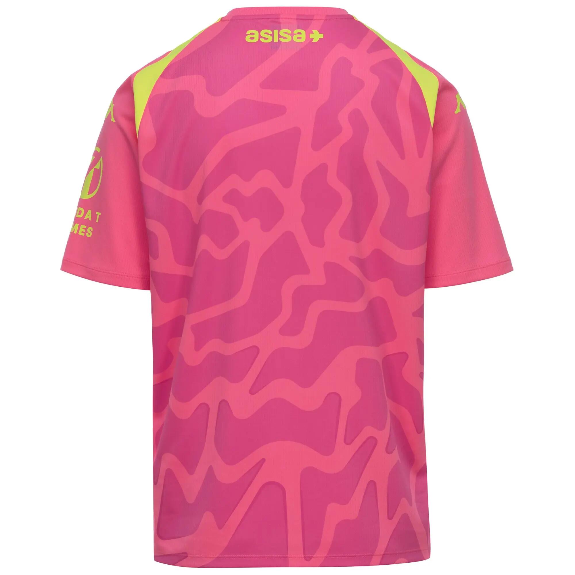 Camisola - Futebol - Homem - Guarda-redes - GK 2027 - Rosa 2/2