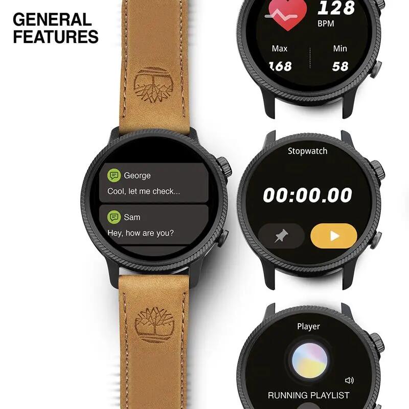 Smartwatch TDIGB0064503-Set TRAIL FORCE 6/13