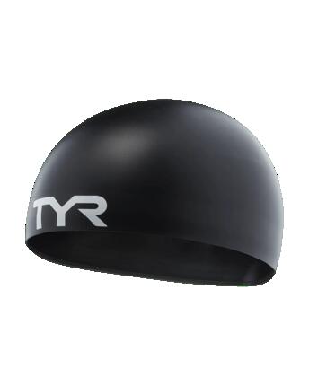 Bonnet de bain silicone de compétition TYR Stealth-X adulte