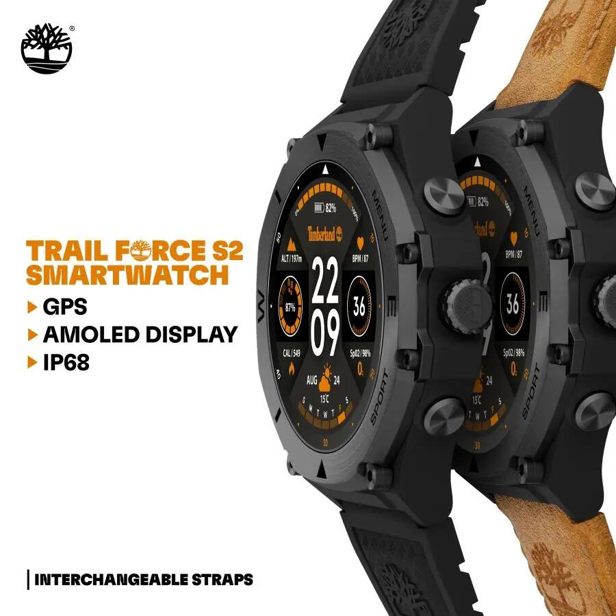 TDIGB00898X0 Trail Force S2 Set 3/11