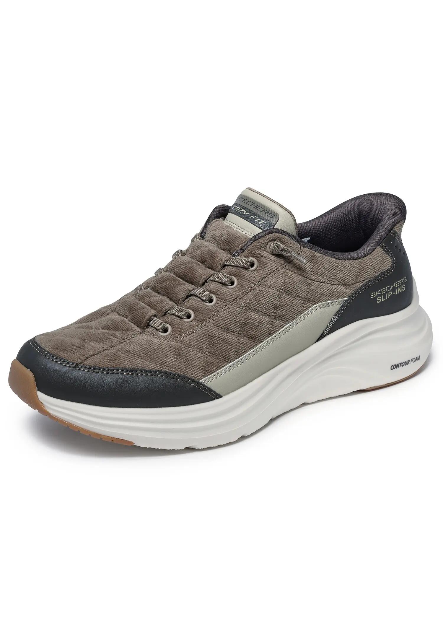 CONTOUR FOAM COL OLV 2/5