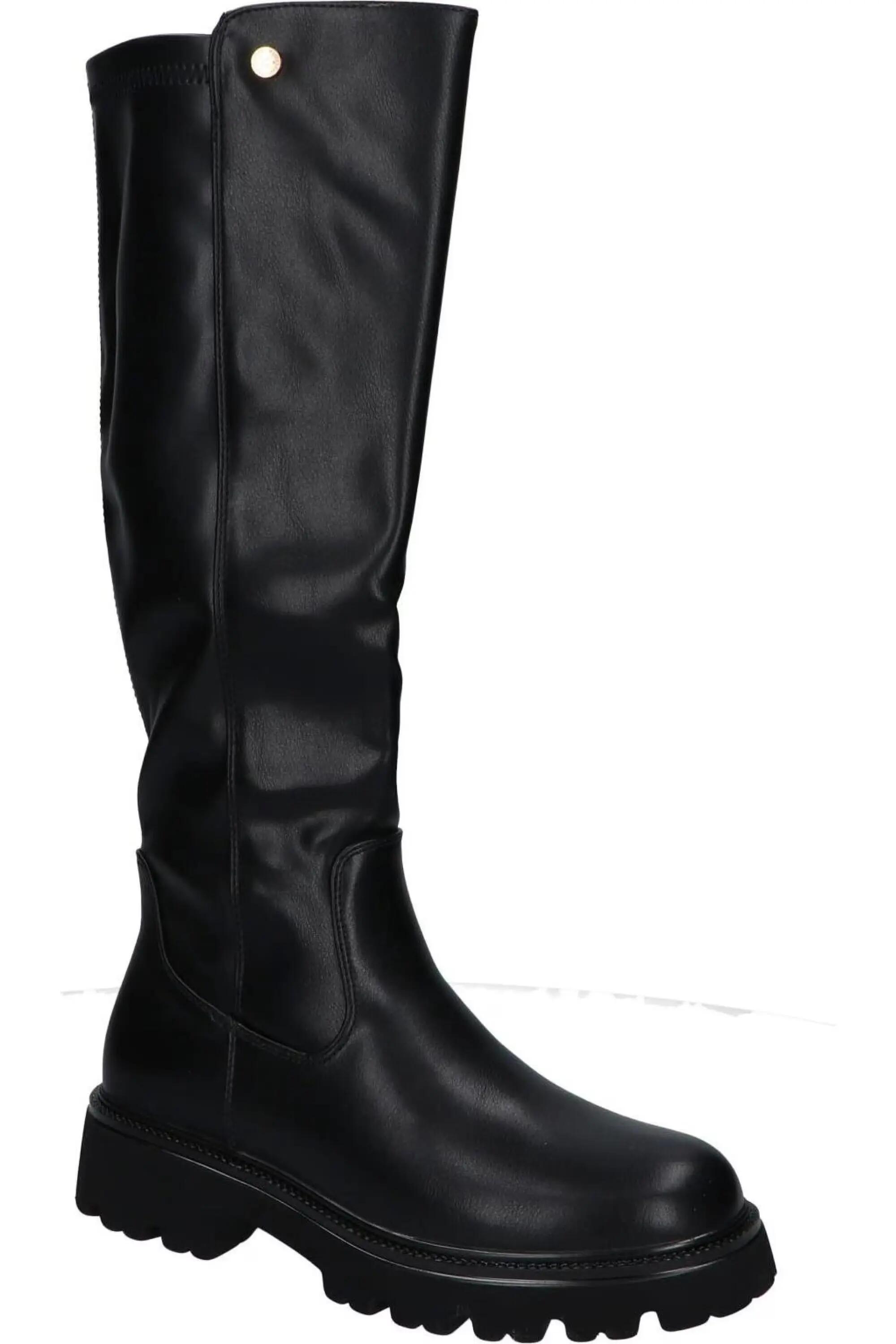 Bottines Plates Femme Xti  Noir 5/5