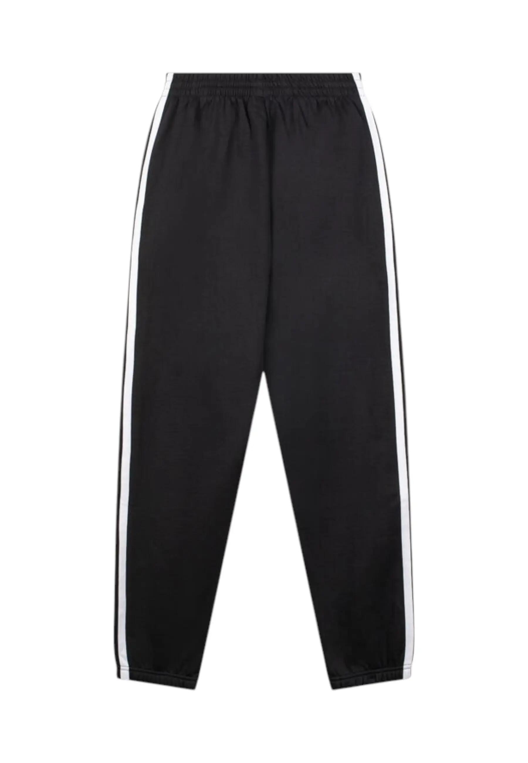 adidas Herren Trainingshose Essentials 3S Fleece Tapered Cuffed 3/8