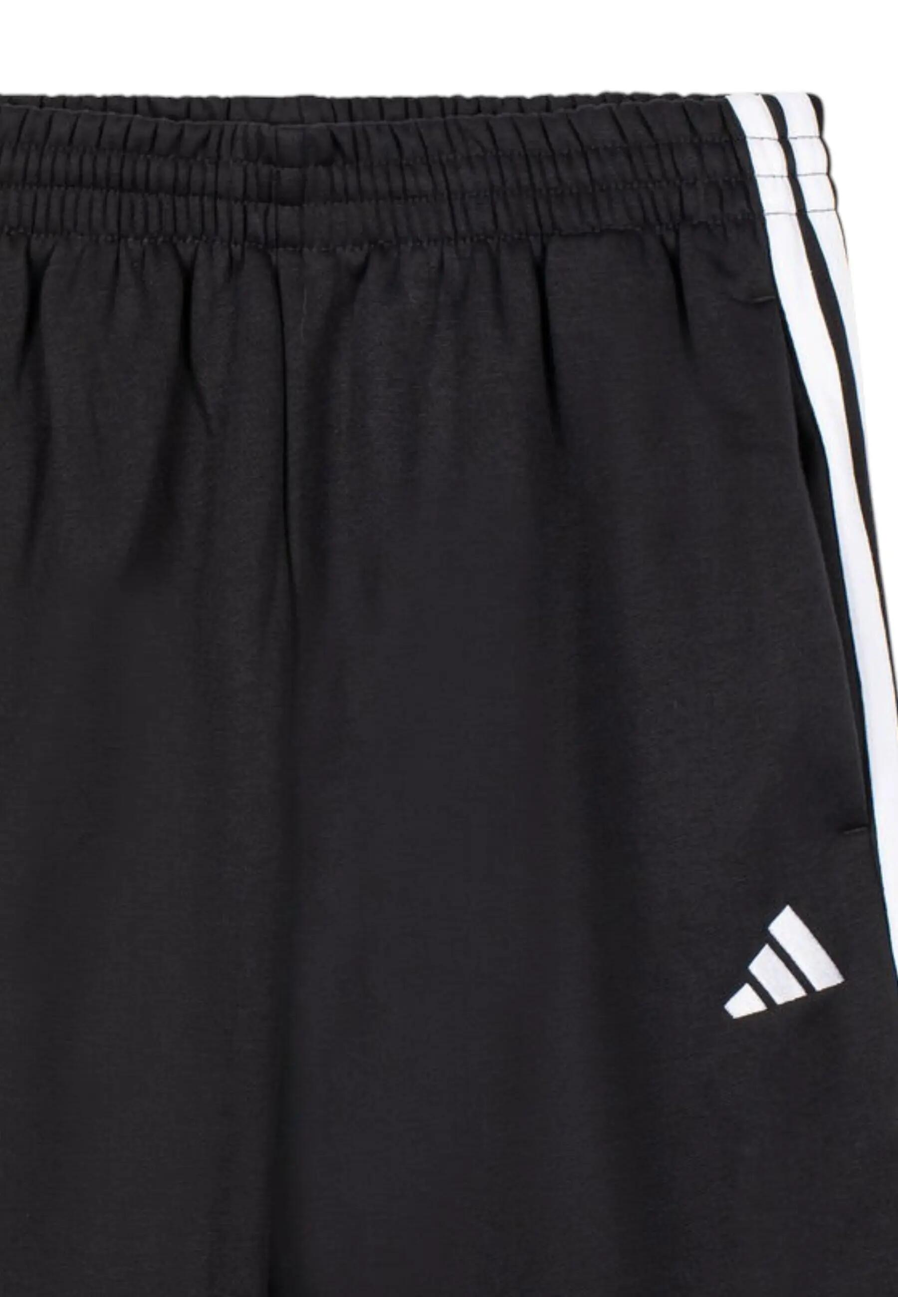 adidas Herren Trainingshose Essentials 3S Fleece Tapered Cuffed 2/8