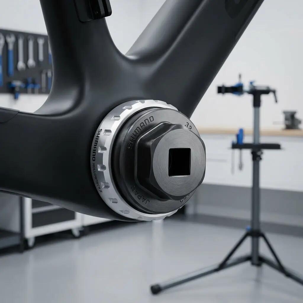 Shimano TL-FC33 Toilet Tool 2/2