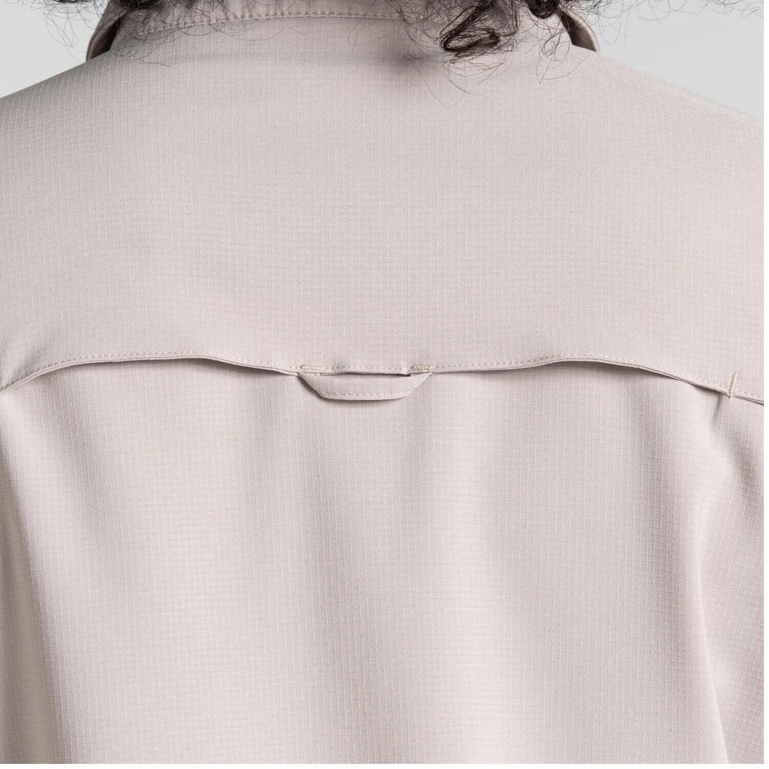 Langarmshirt Damen Craghoppers Nosilife Pro Langarm Hemd V 5/7