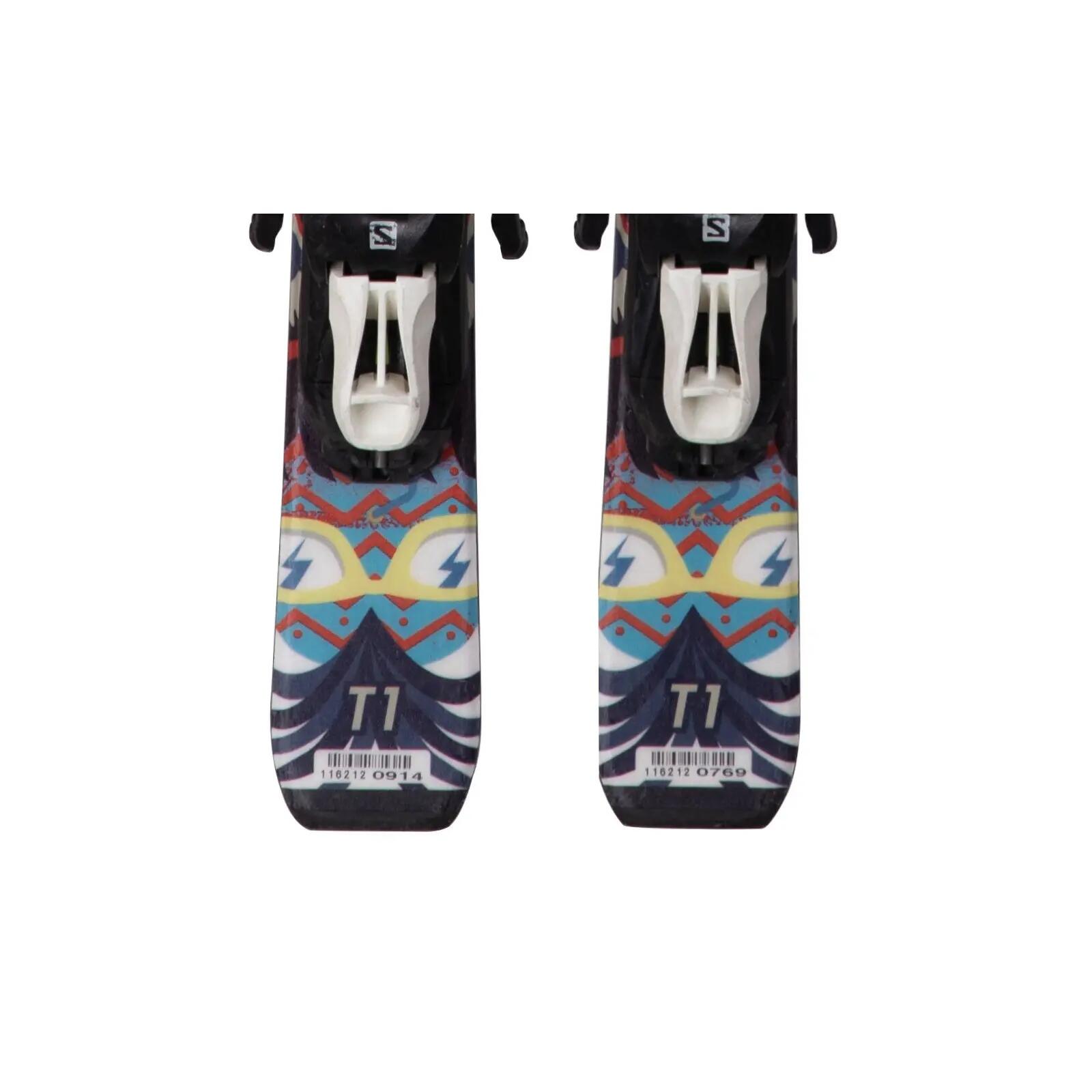 SECOND HAND - Sci Salomon T1 + Attacchi 4/5