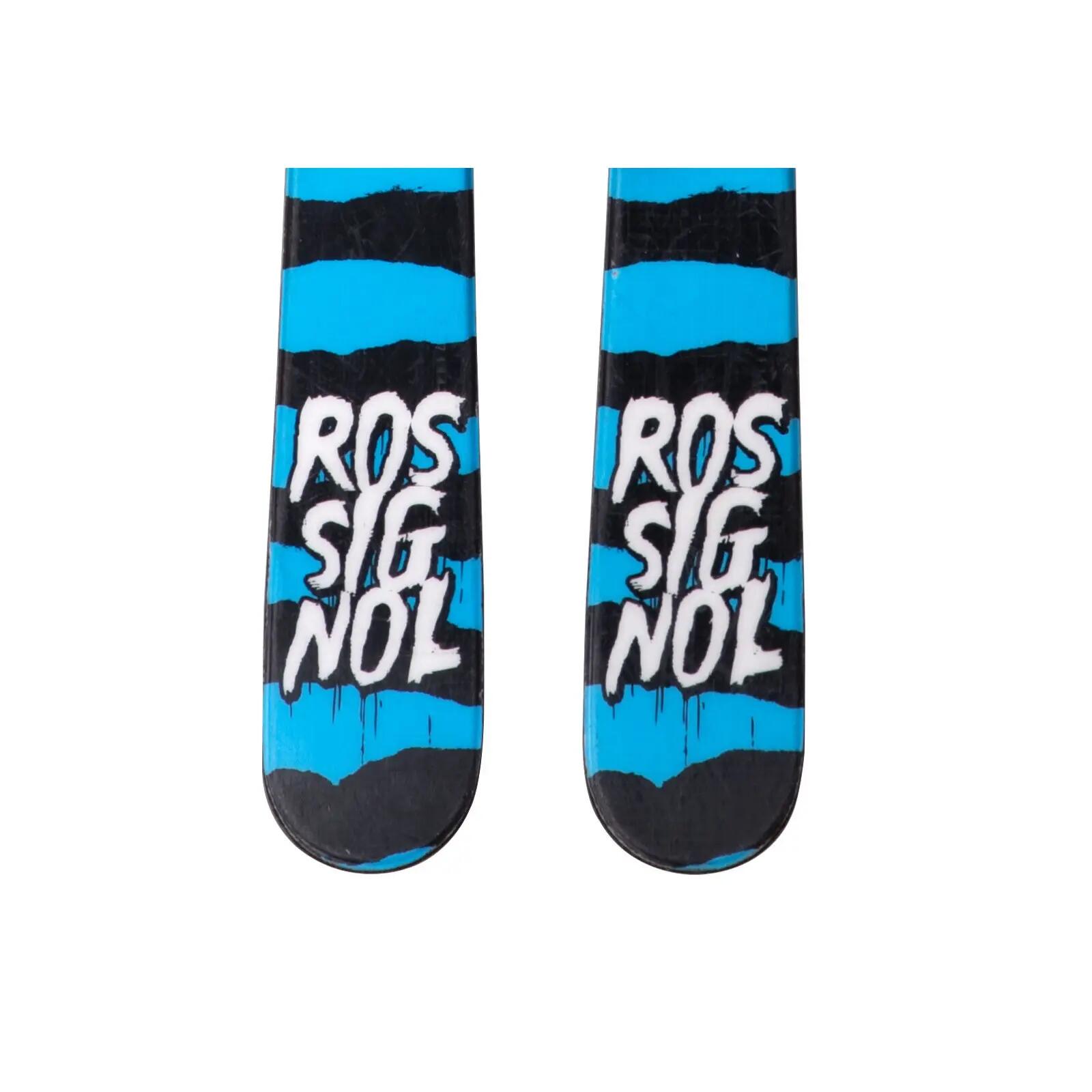 RECONDITIONNE - Ski Junior Rossignol Sprayer Pro + Fixations 4/5