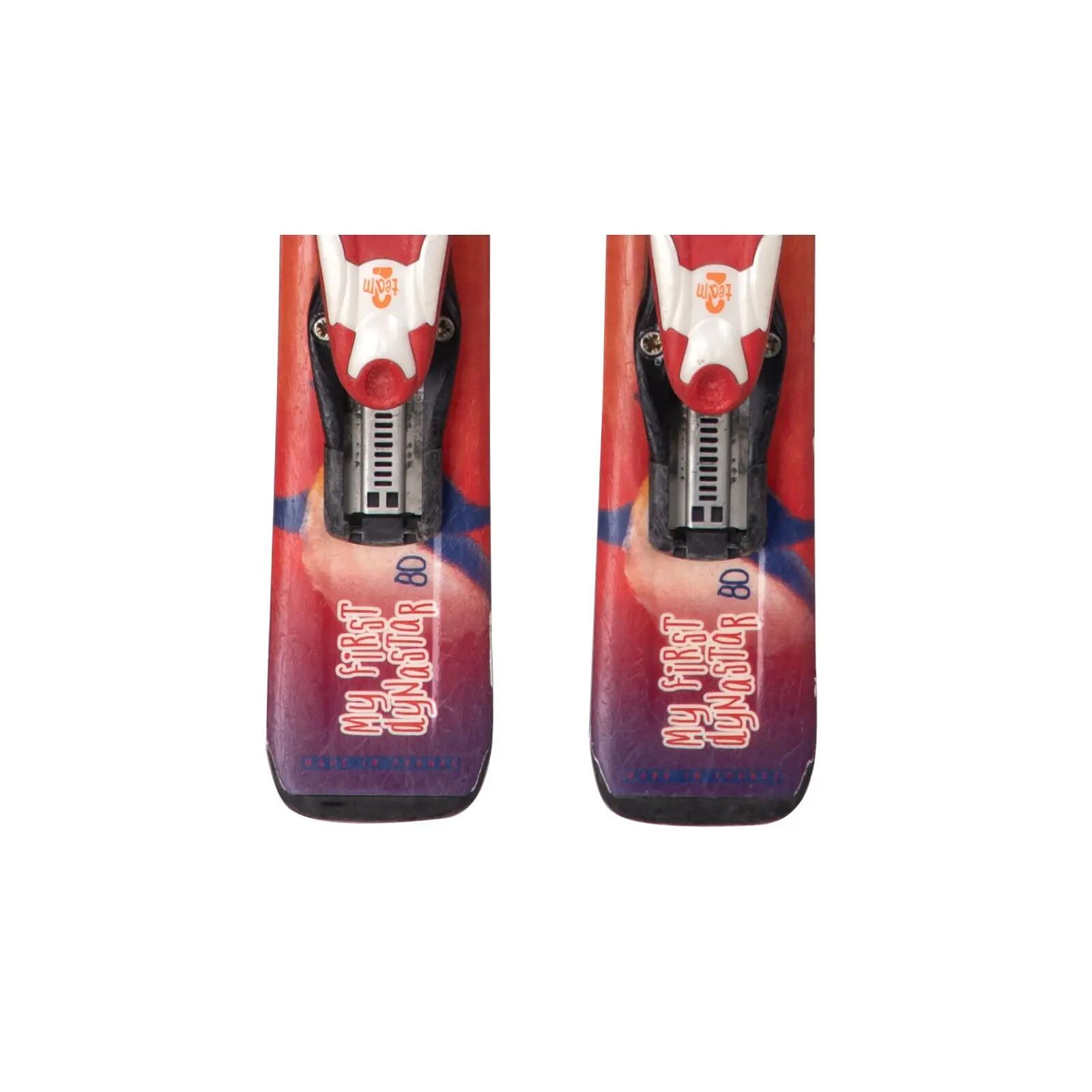 RECONDITIONNE - Ski Junior Dynastar My First + Fixations 4/4