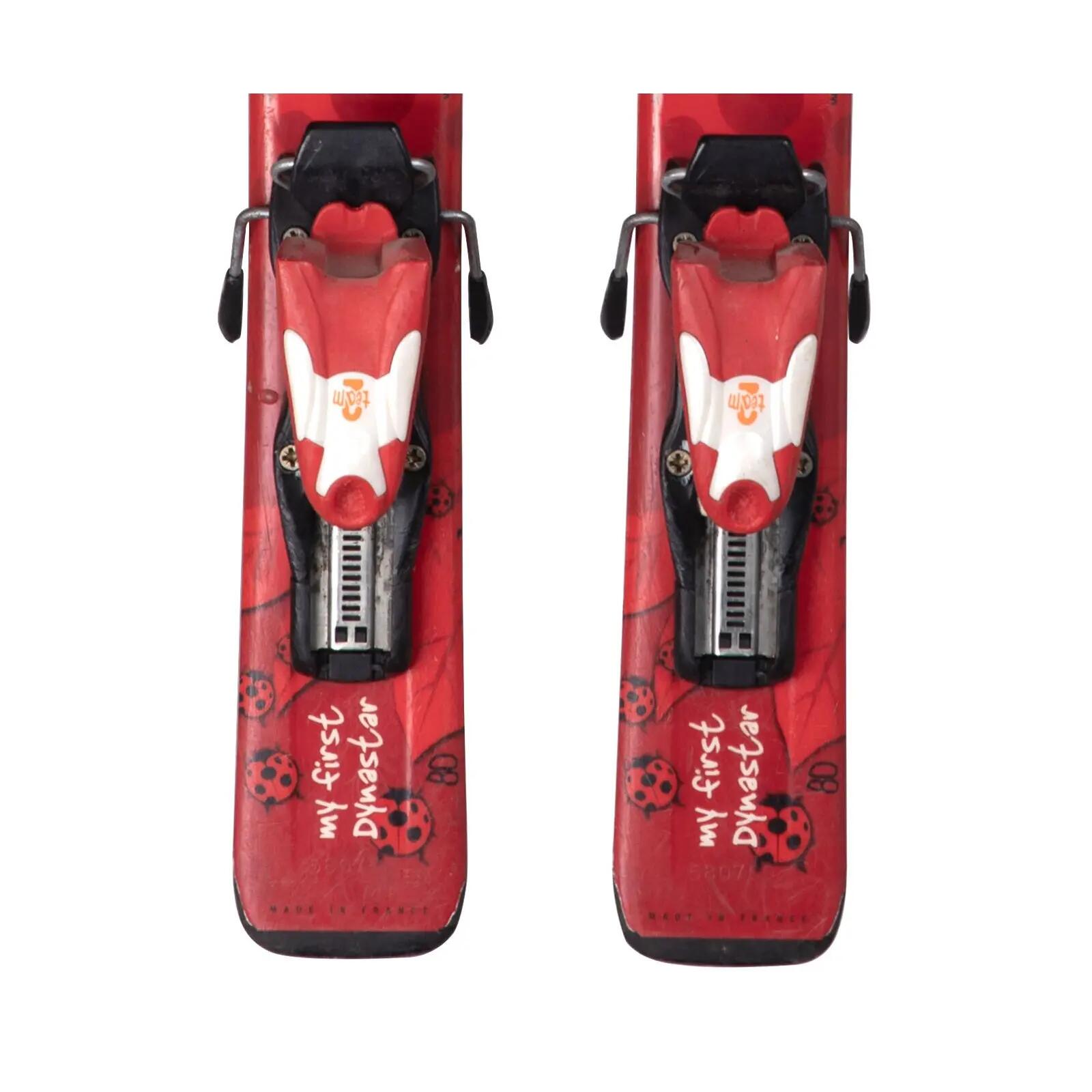 RECONDITIONNE - Ski Junior Dynastar My First + Fixations 4/4
