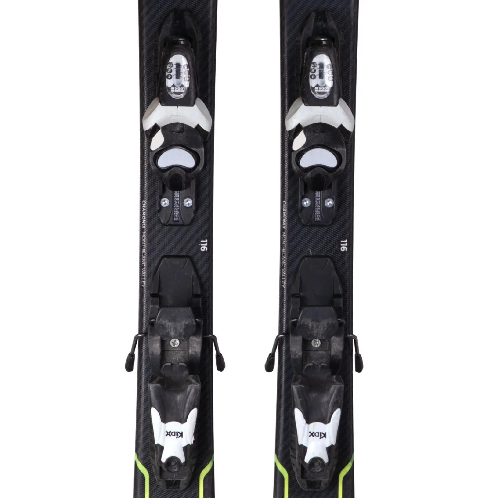RECONDITIONNE - Ski Junior Dynastar Team Legend + Fixations 3/4