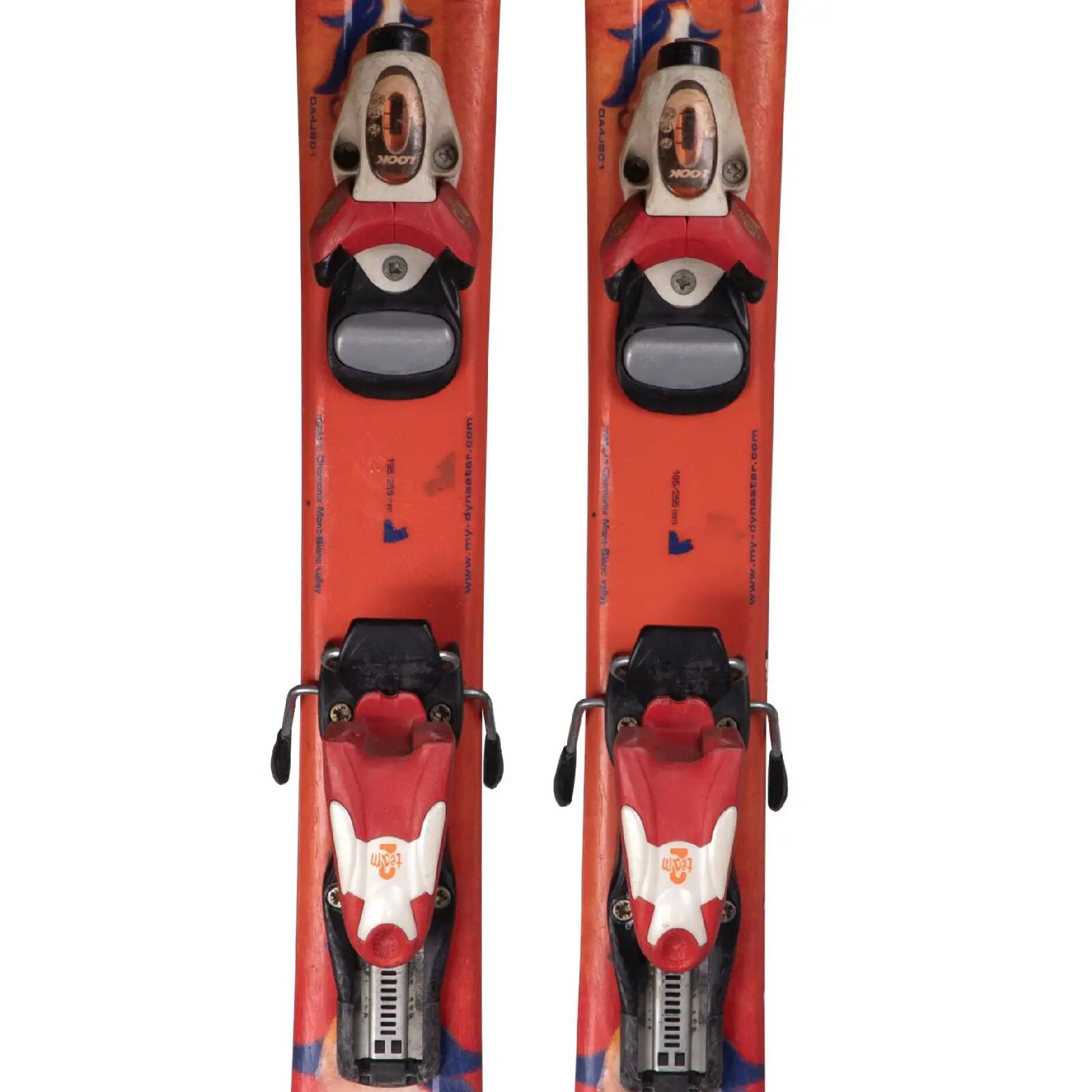 RECONDITIONNE - Ski Junior Dynastar My First + Fixations 3/4
